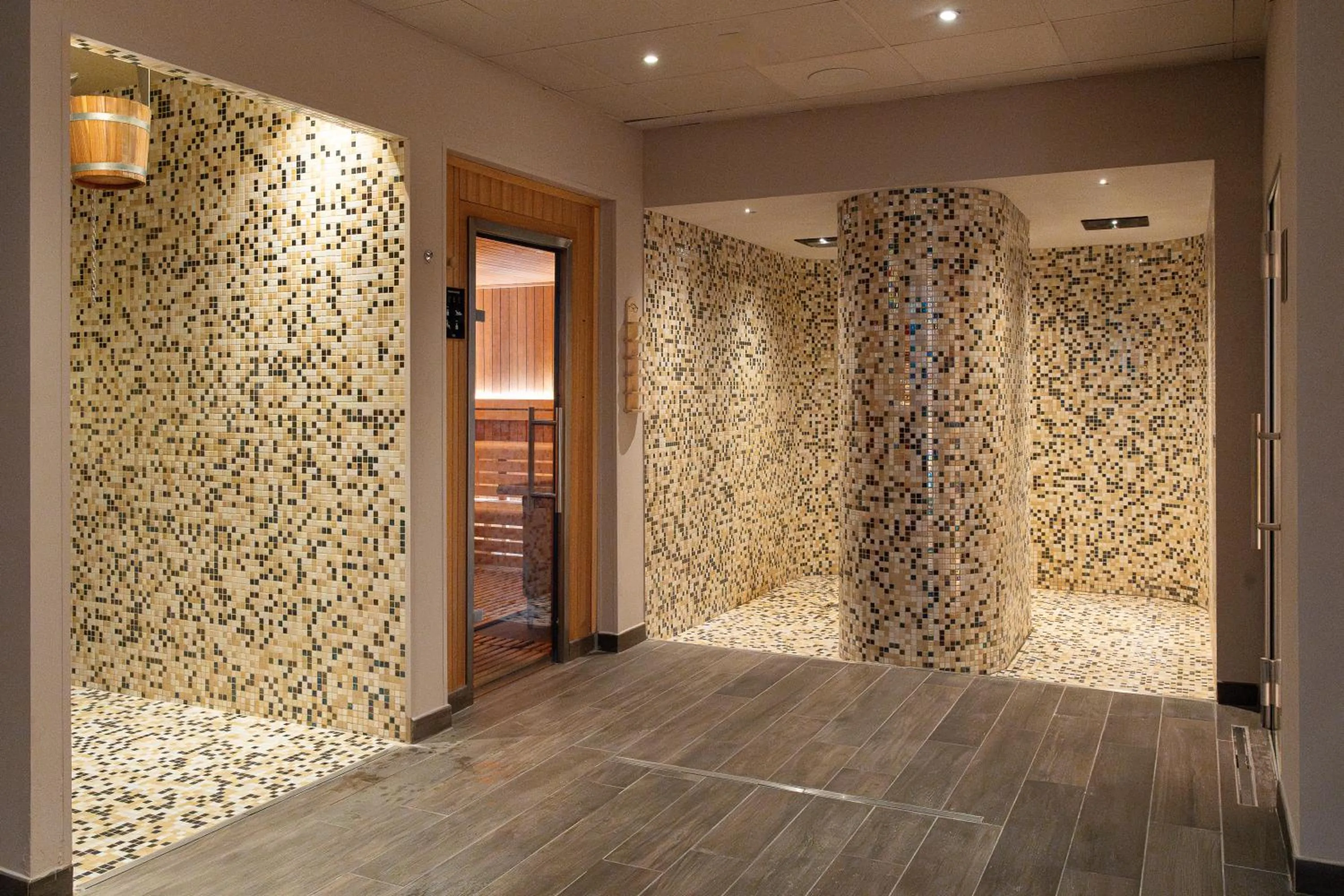 Sauna in Il Castelfalfi-Tui Blue Selection