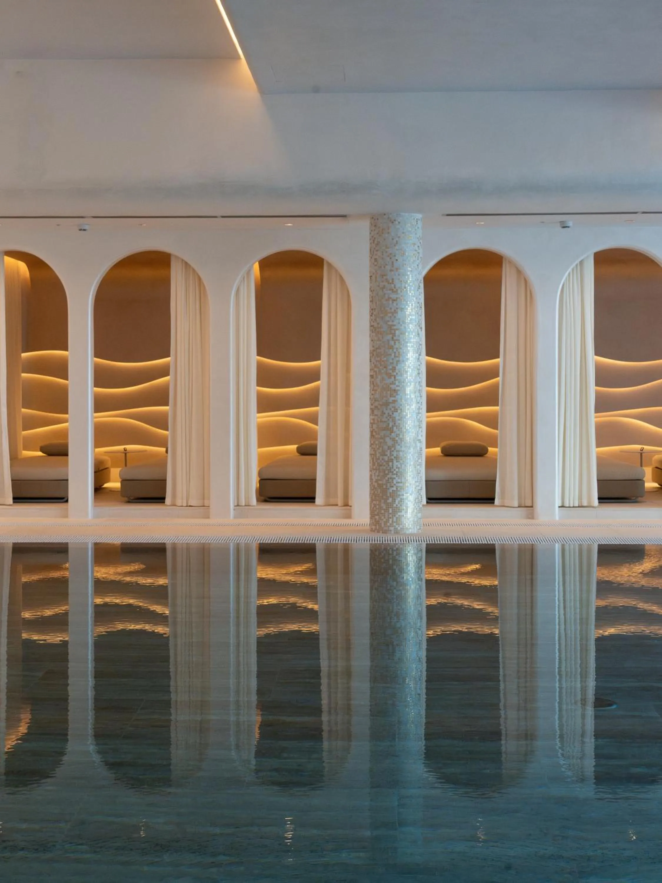 Spa and wellness centre/facilities, Swimming Pool in Il Castelfalfi-Tui Blue Selection