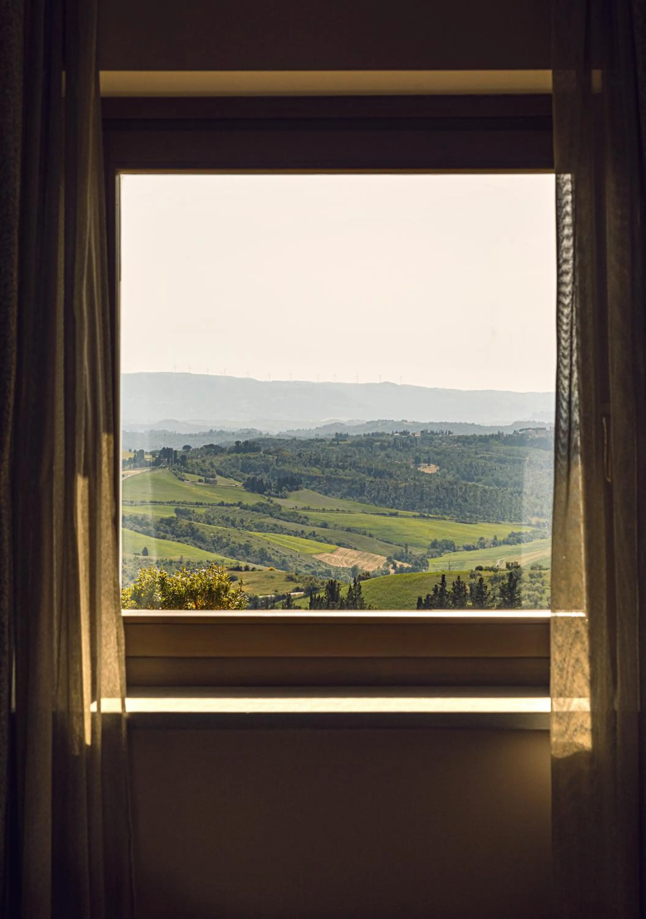 View (from property/room), Mountain View in Il Castelfalfi-Tui Blue Selection