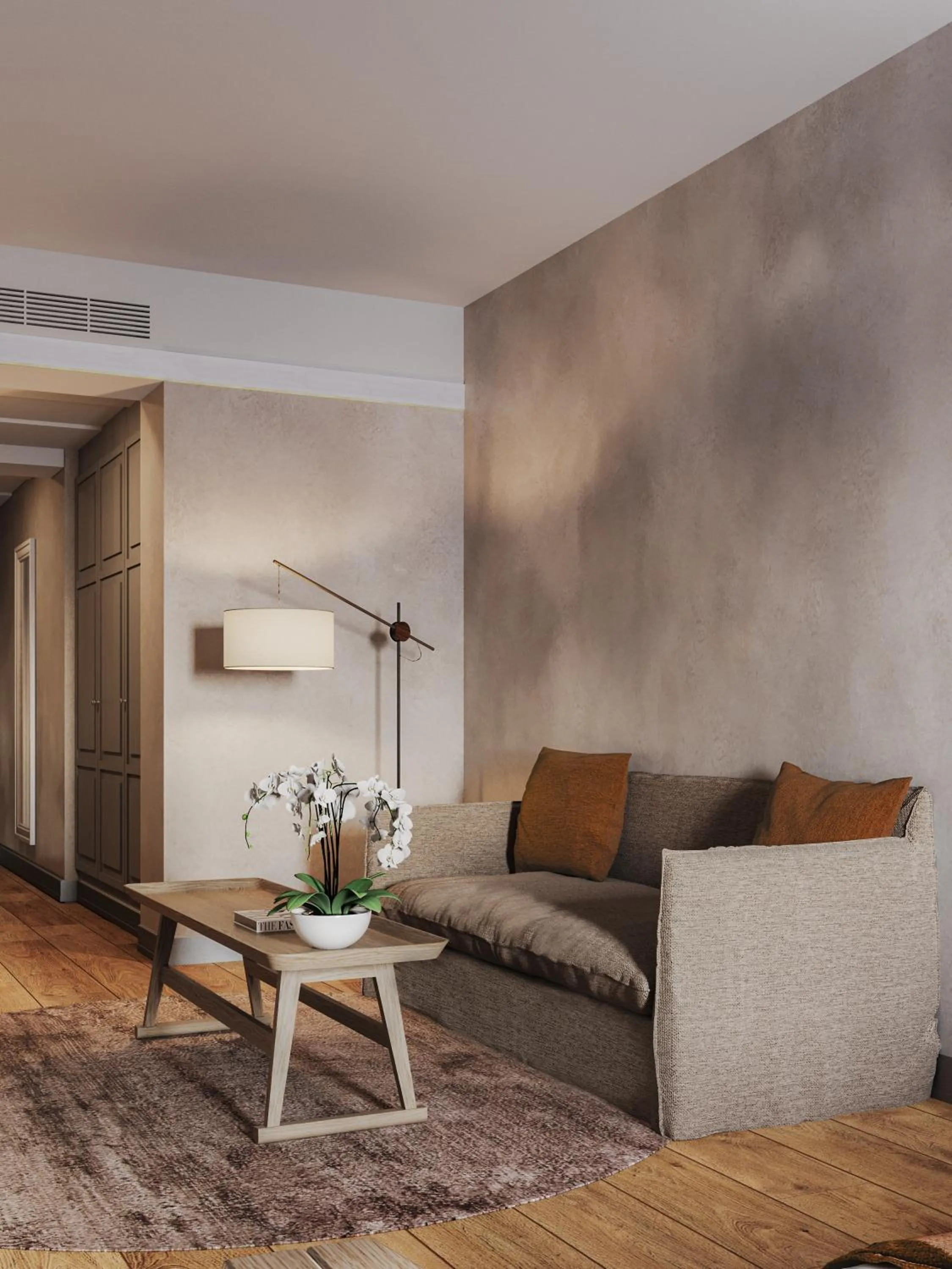 Seating Area in Il Castelfalfi-Tui Blue Selection