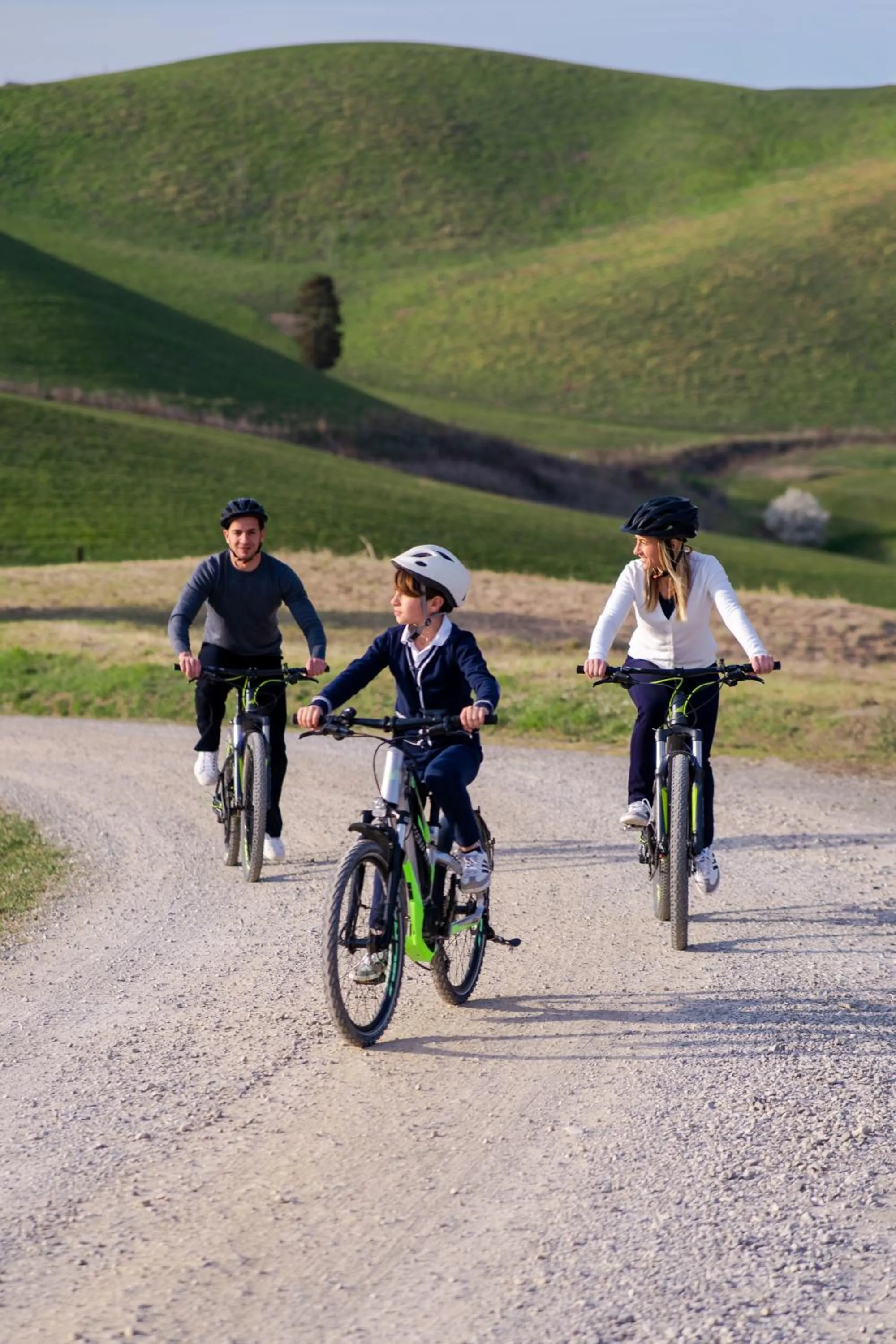 Cycling, Biking in Il Castelfalfi-Tui Blue Selection