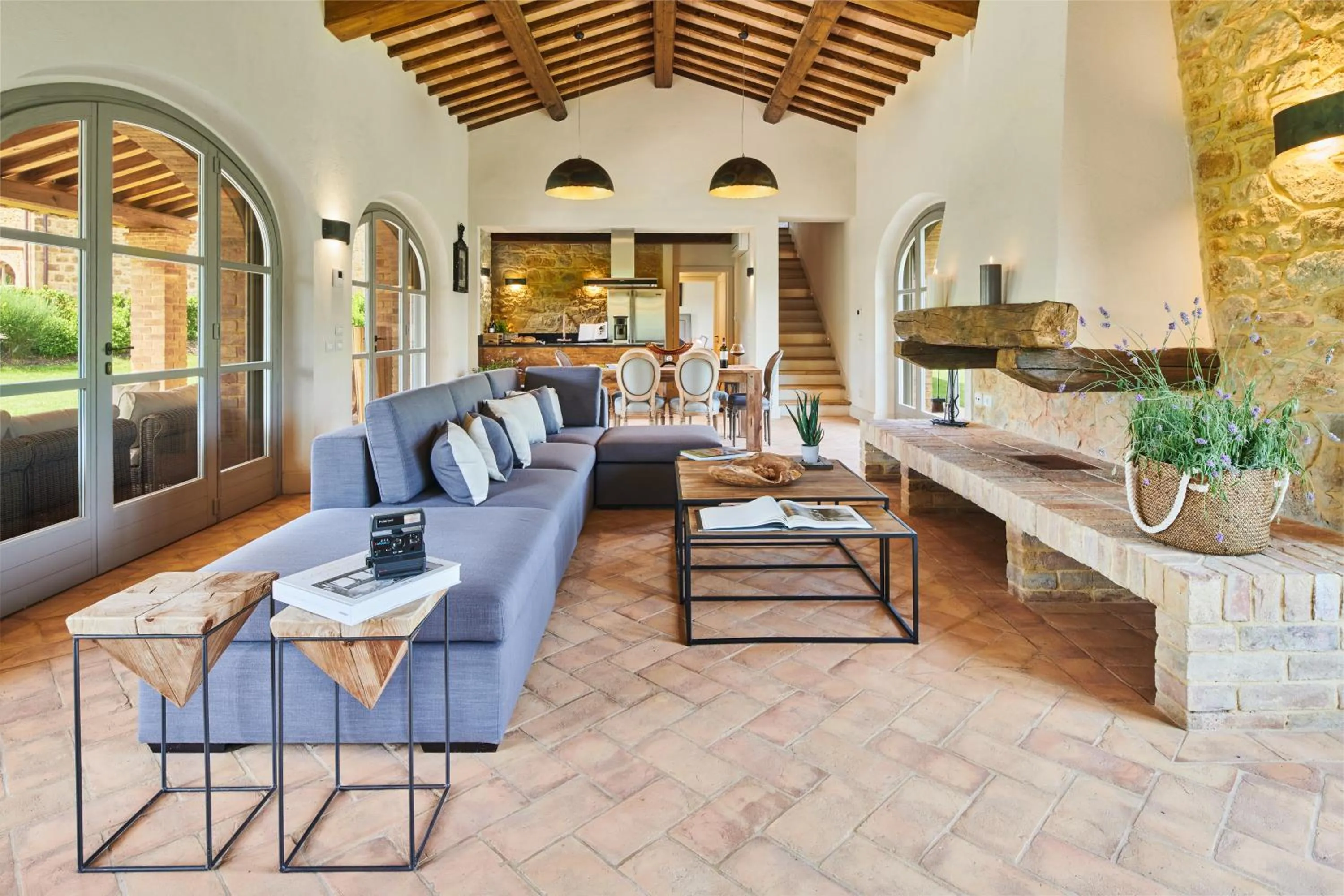 Property building, Seating Area in Il Castelfalfi-Tui Blue Selection