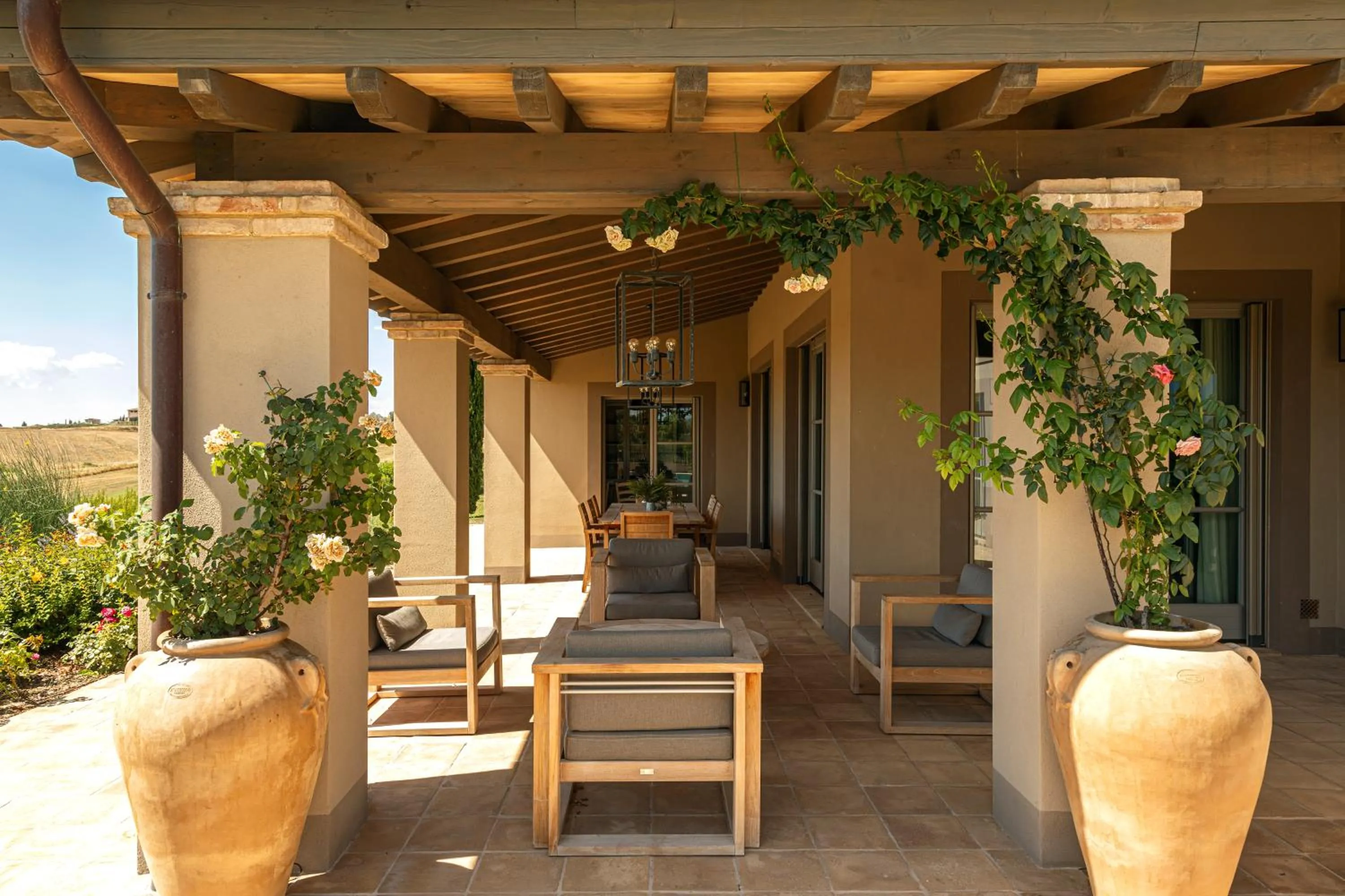 Property building in Il Castelfalfi-Tui Blue Selection