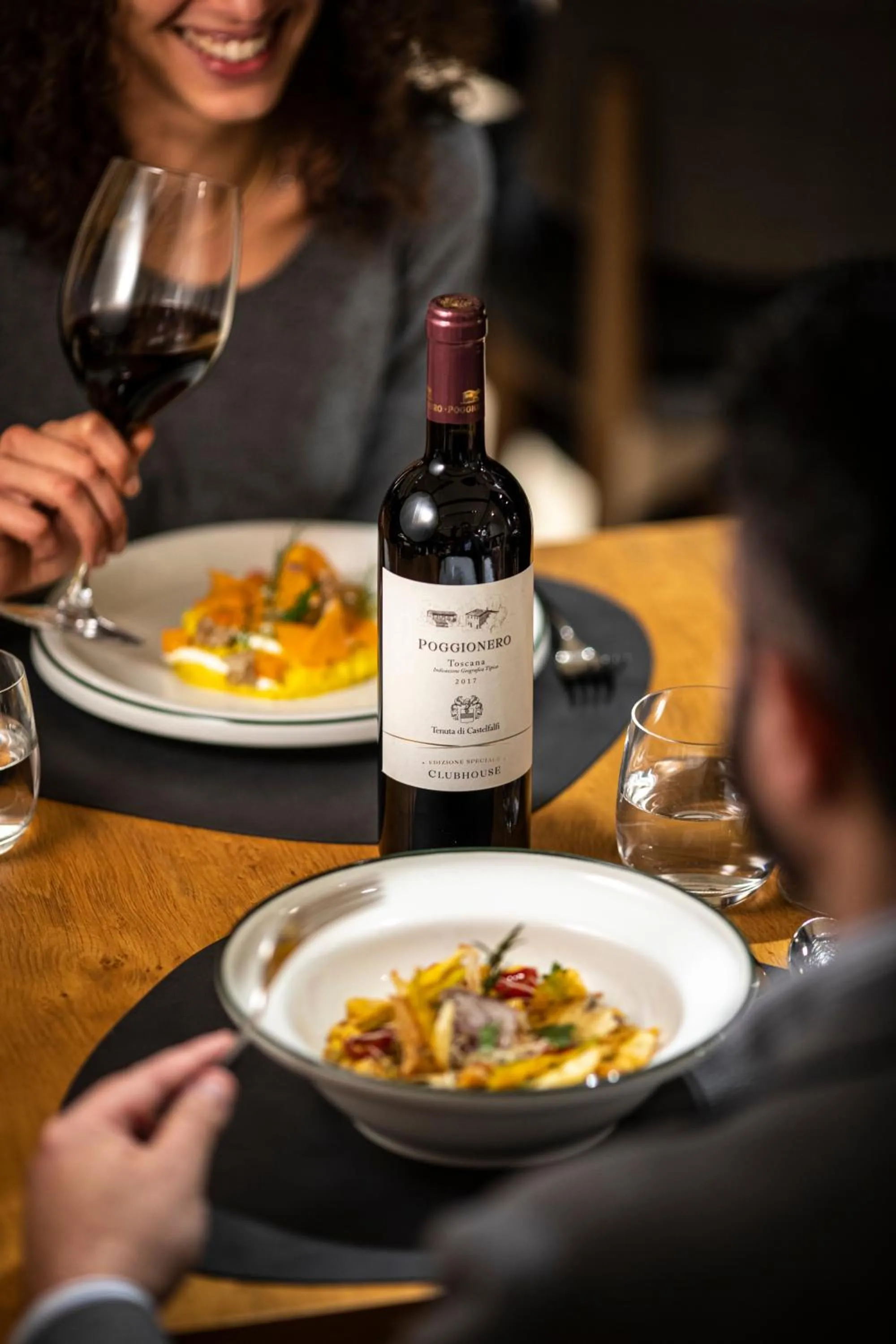 Restaurant/places to eat in Il Castelfalfi-Tui Blue Selection