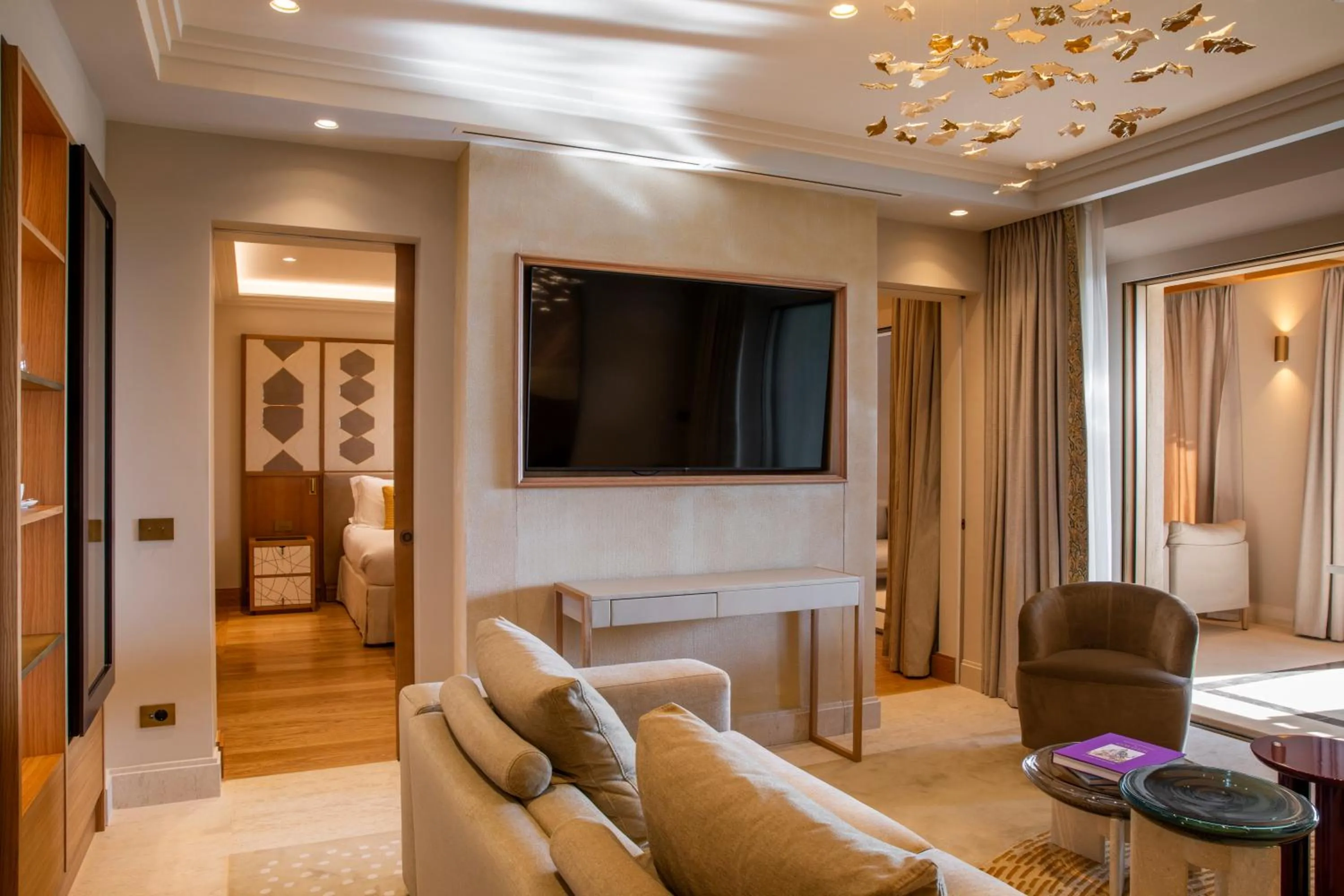 Living room, Seating Area in Il Castelfalfi-Tui Blue Selection