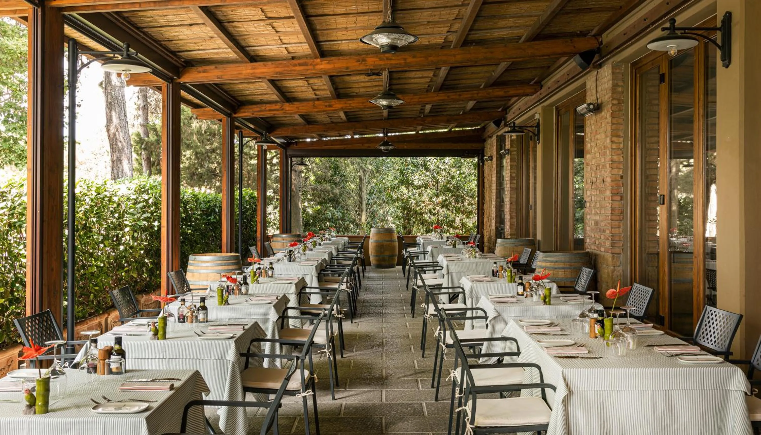 Restaurant/Places to Eat in Il Castelfalfi-Tui Blue Selection