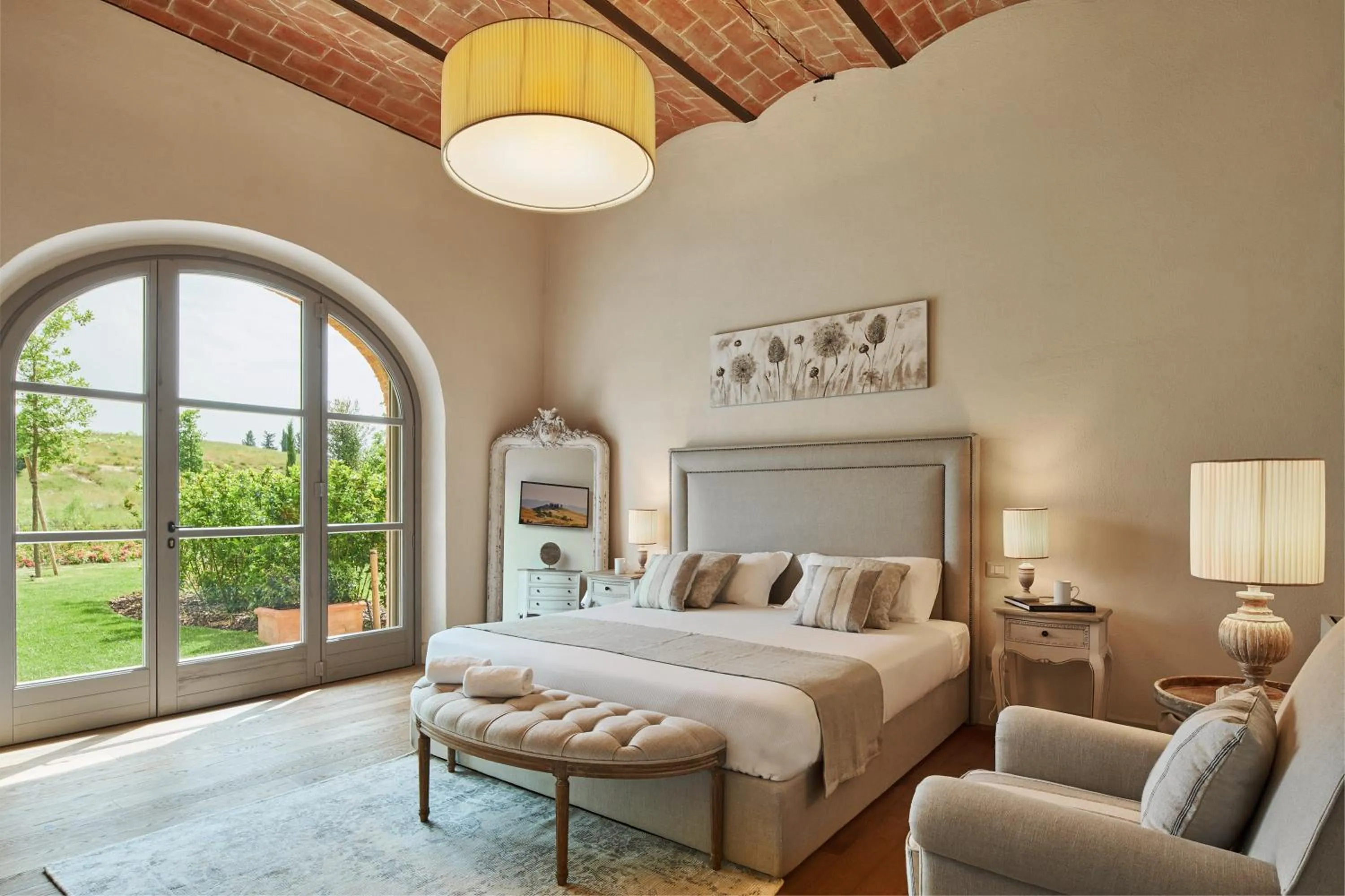 Property building, Bed in Il Castelfalfi-Tui Blue Selection