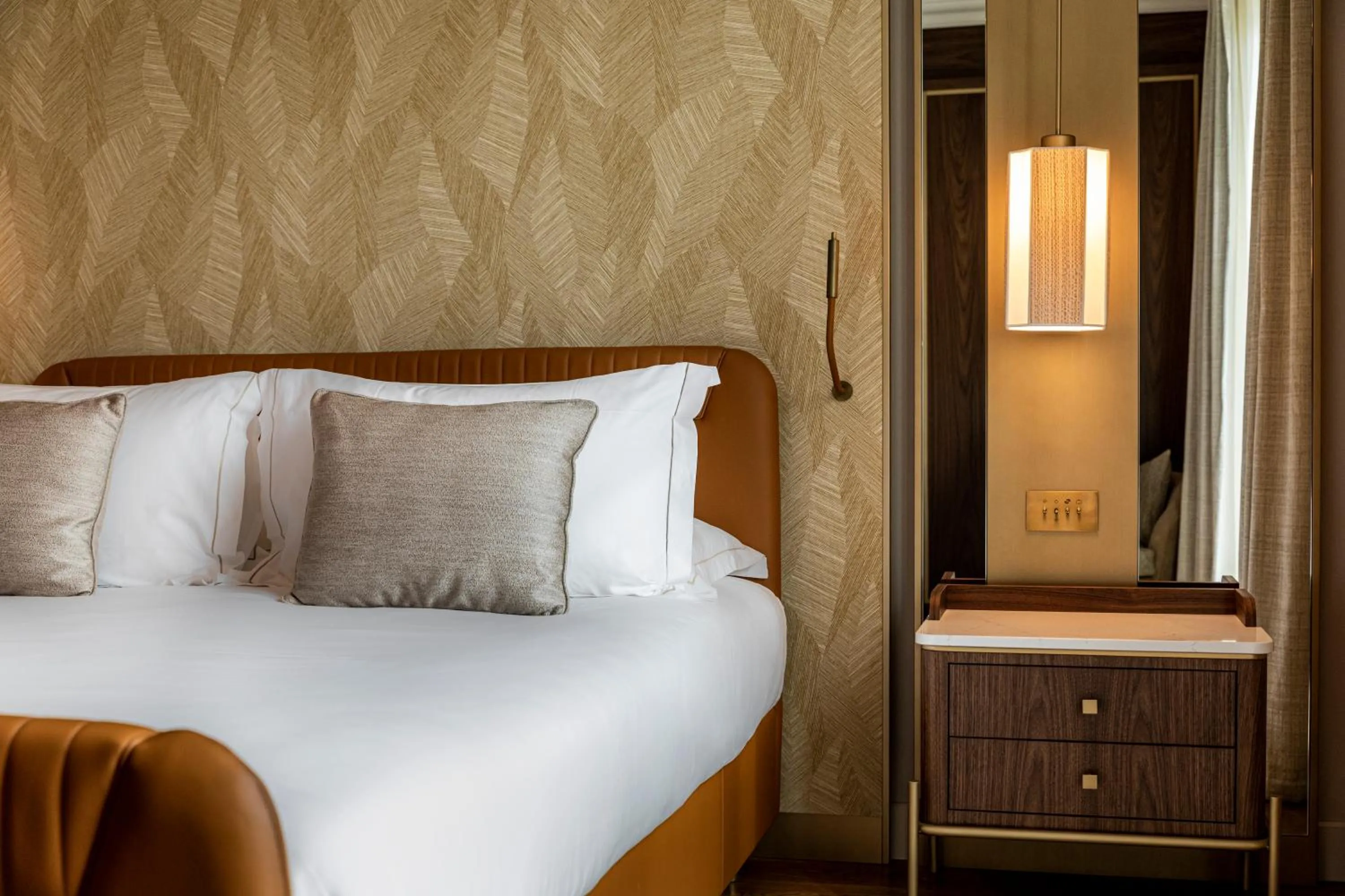 Bed in Il Castelfalfi-Tui Blue Selection