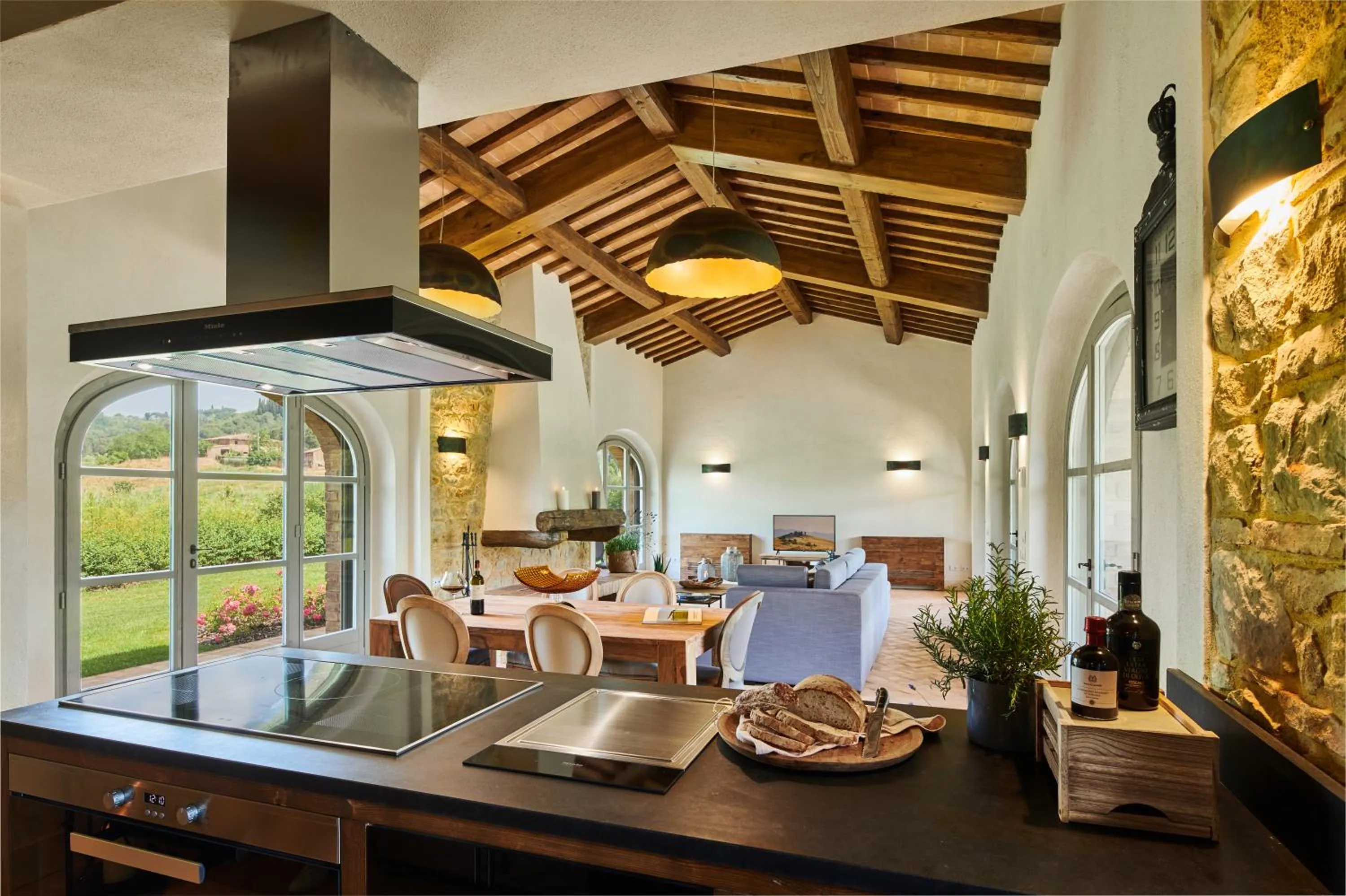 Property building, Restaurant/Places to Eat in Il Castelfalfi-Tui Blue Selection