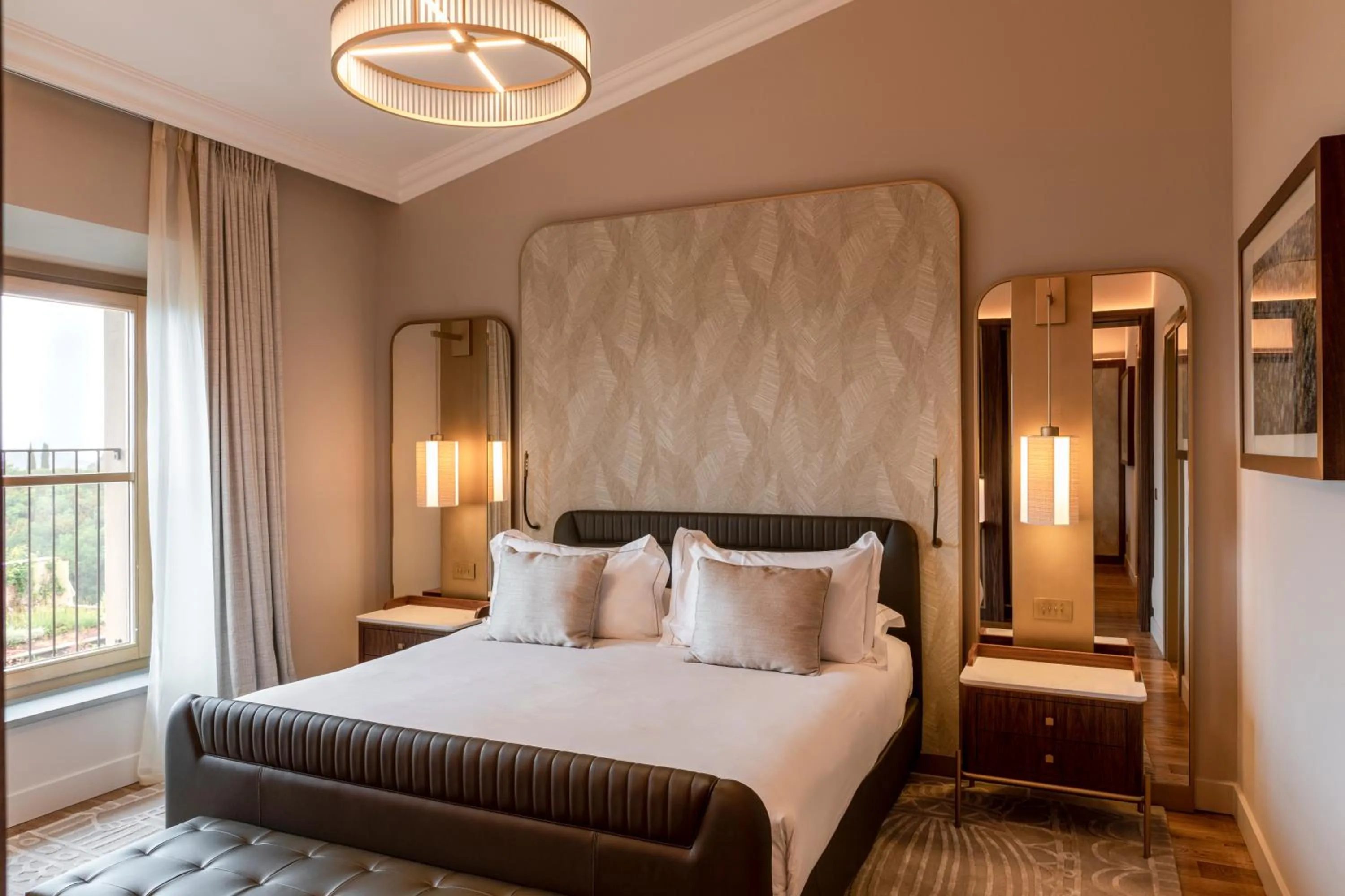 Bed in Il Castelfalfi-Tui Blue Selection