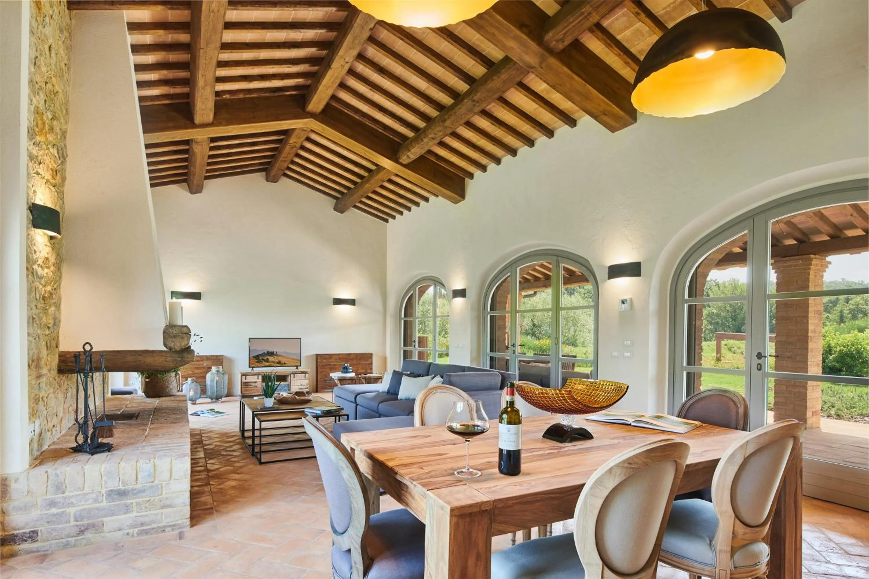 Property building, Restaurant/Places to Eat in Il Castelfalfi-Tui Blue Selection