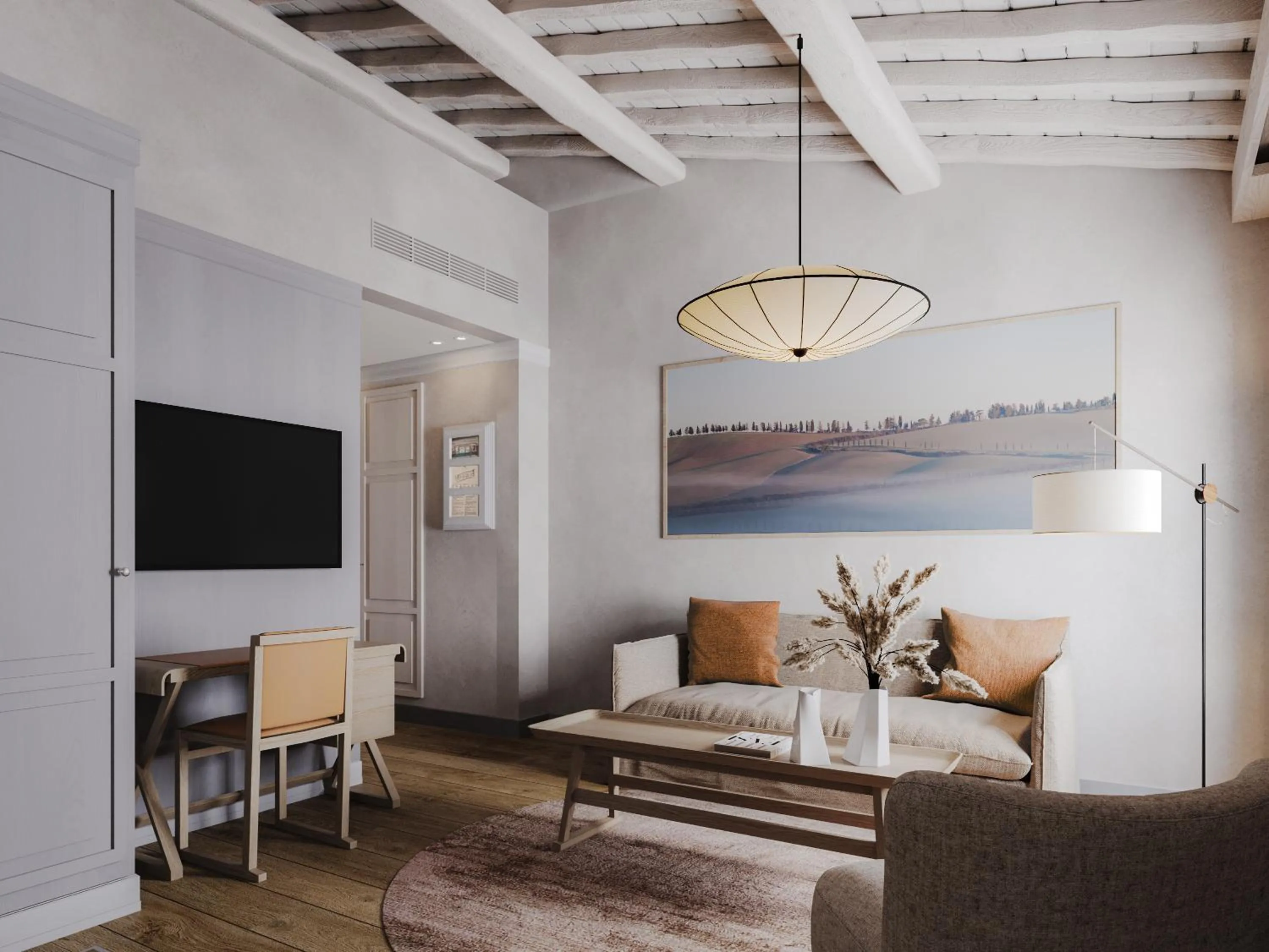 TV and multimedia, Seating Area in Il Castelfalfi-Tui Blue Selection