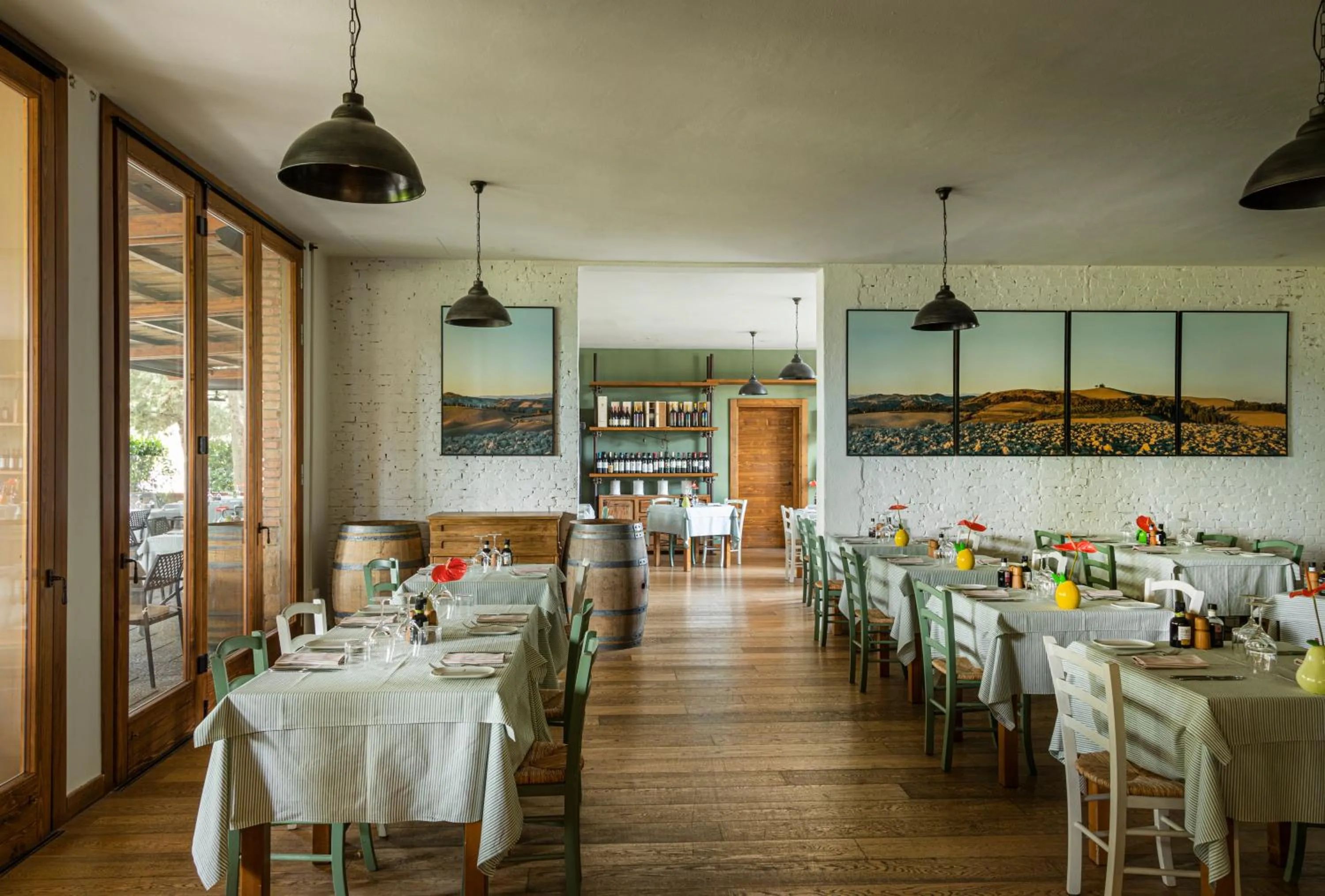 Restaurant/Places to Eat in Il Castelfalfi-Tui Blue Selection