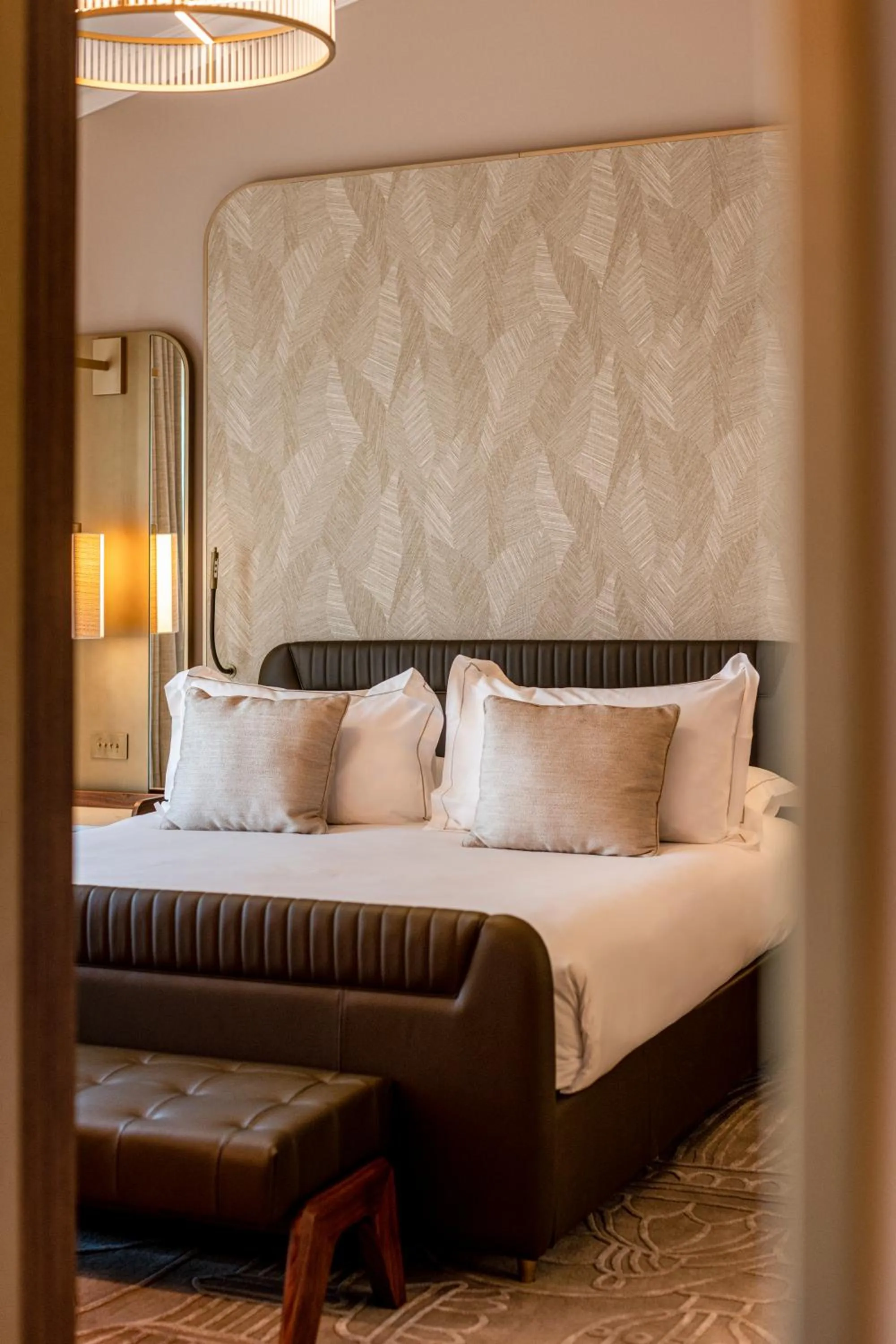 Bed in Il Castelfalfi-Tui Blue Selection