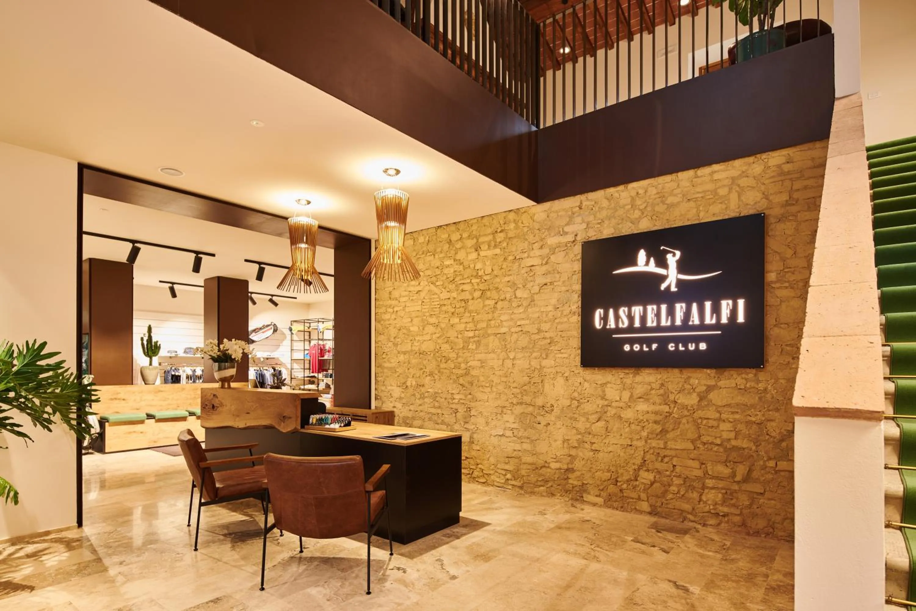 Golfcourse in Il Castelfalfi-Tui Blue Selection