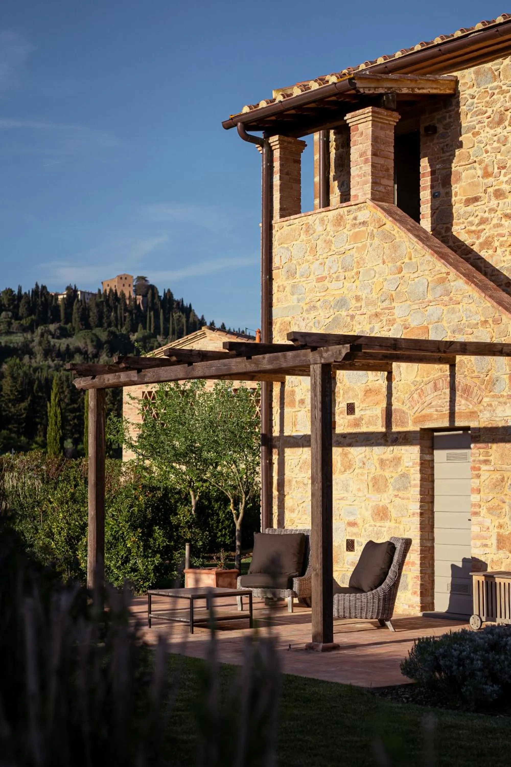 Property building in Il Castelfalfi-Tui Blue Selection