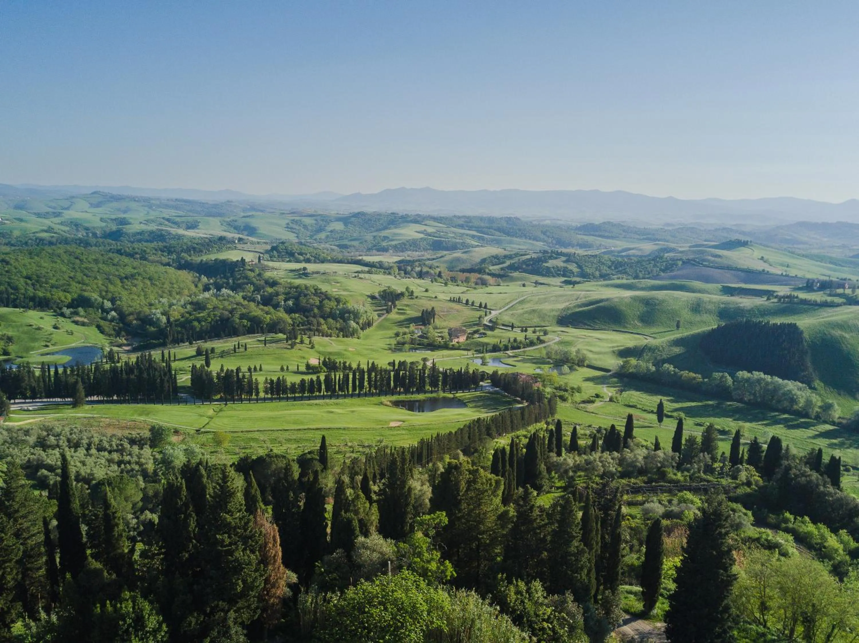 Other, Bird's-eye View in Il Castelfalfi-Tui Blue Selection