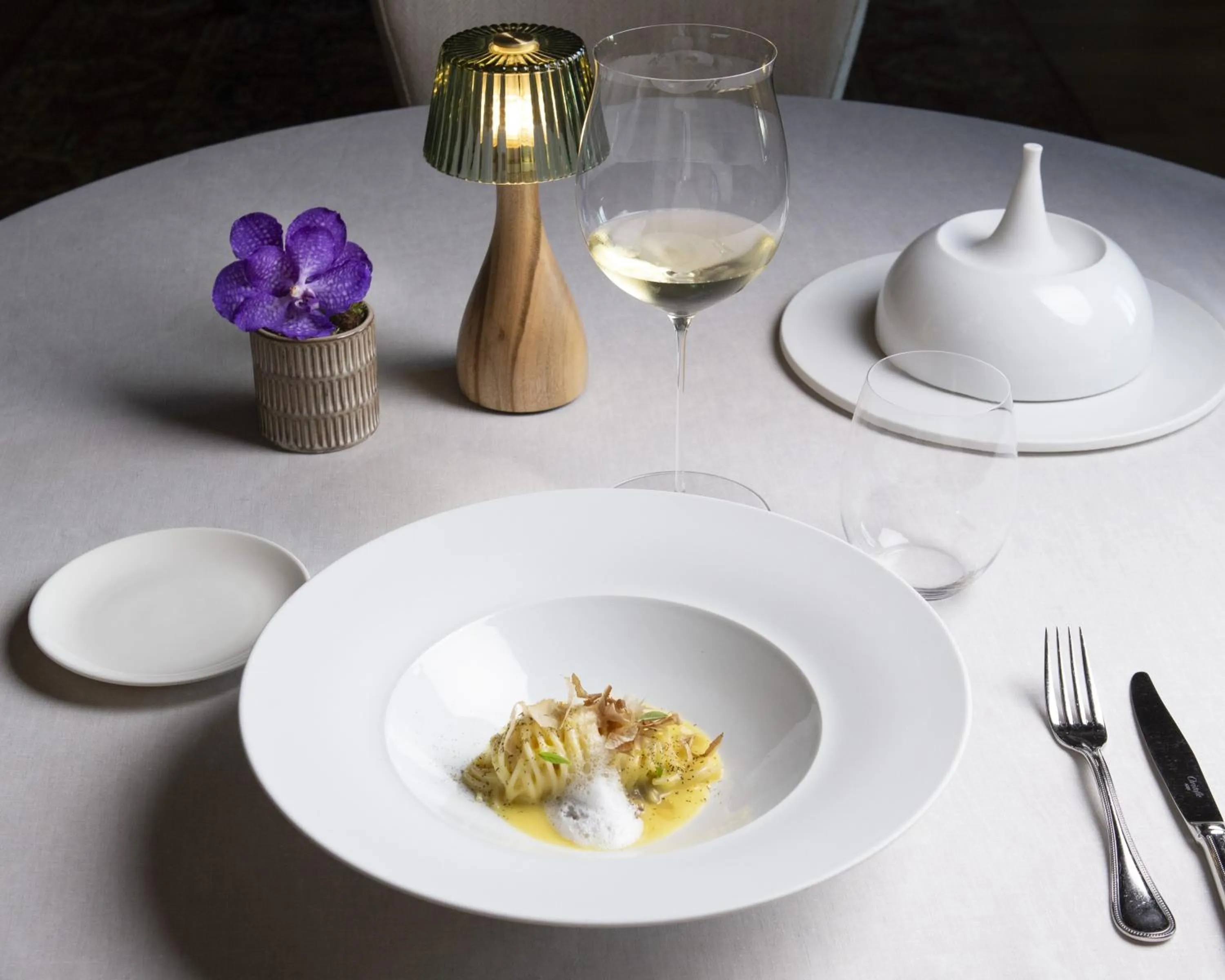 Restaurant/places to eat in Il Castelfalfi-Tui Blue Selection