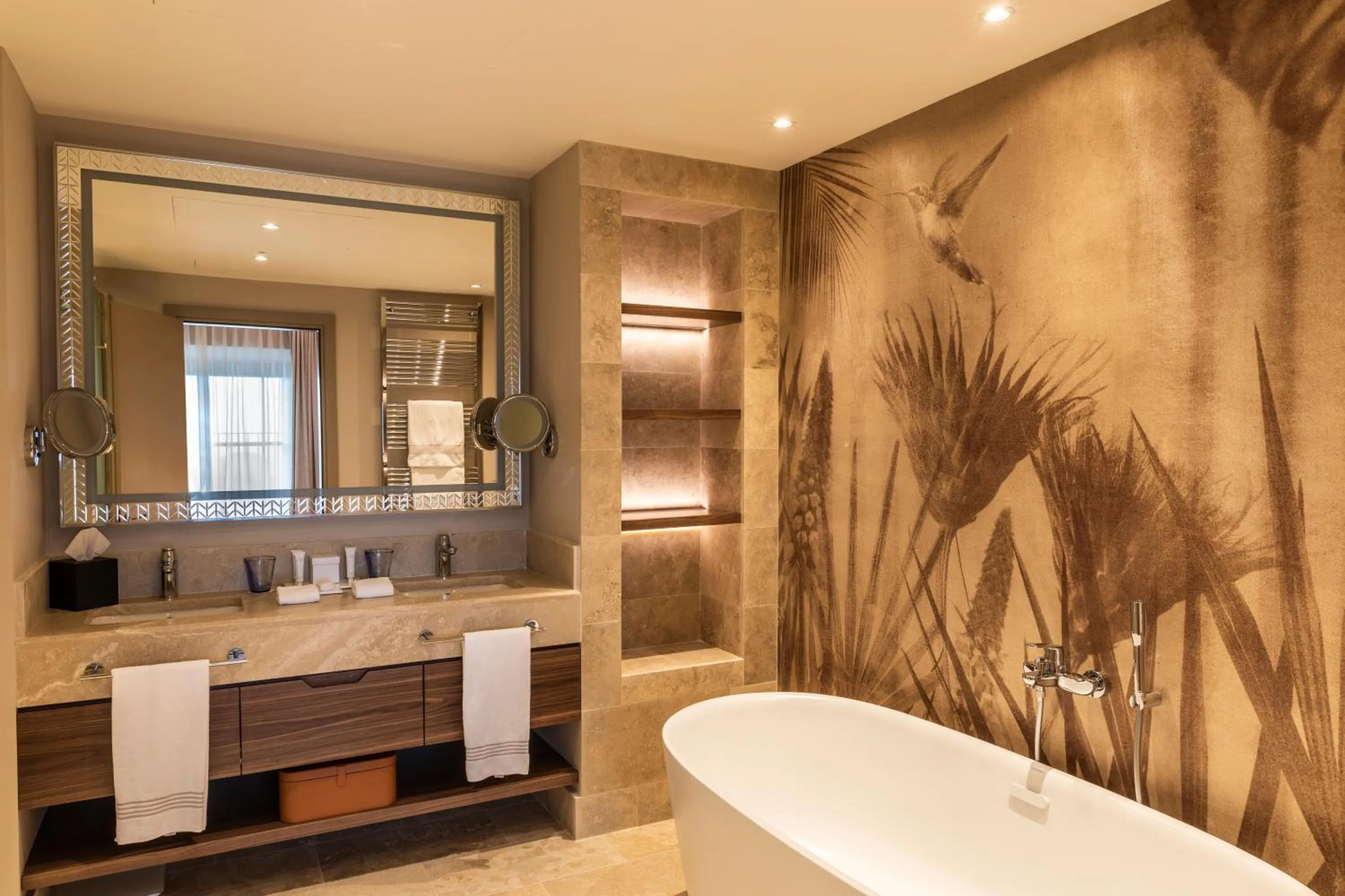 Bathroom in Il Castelfalfi-Tui Blue Selection