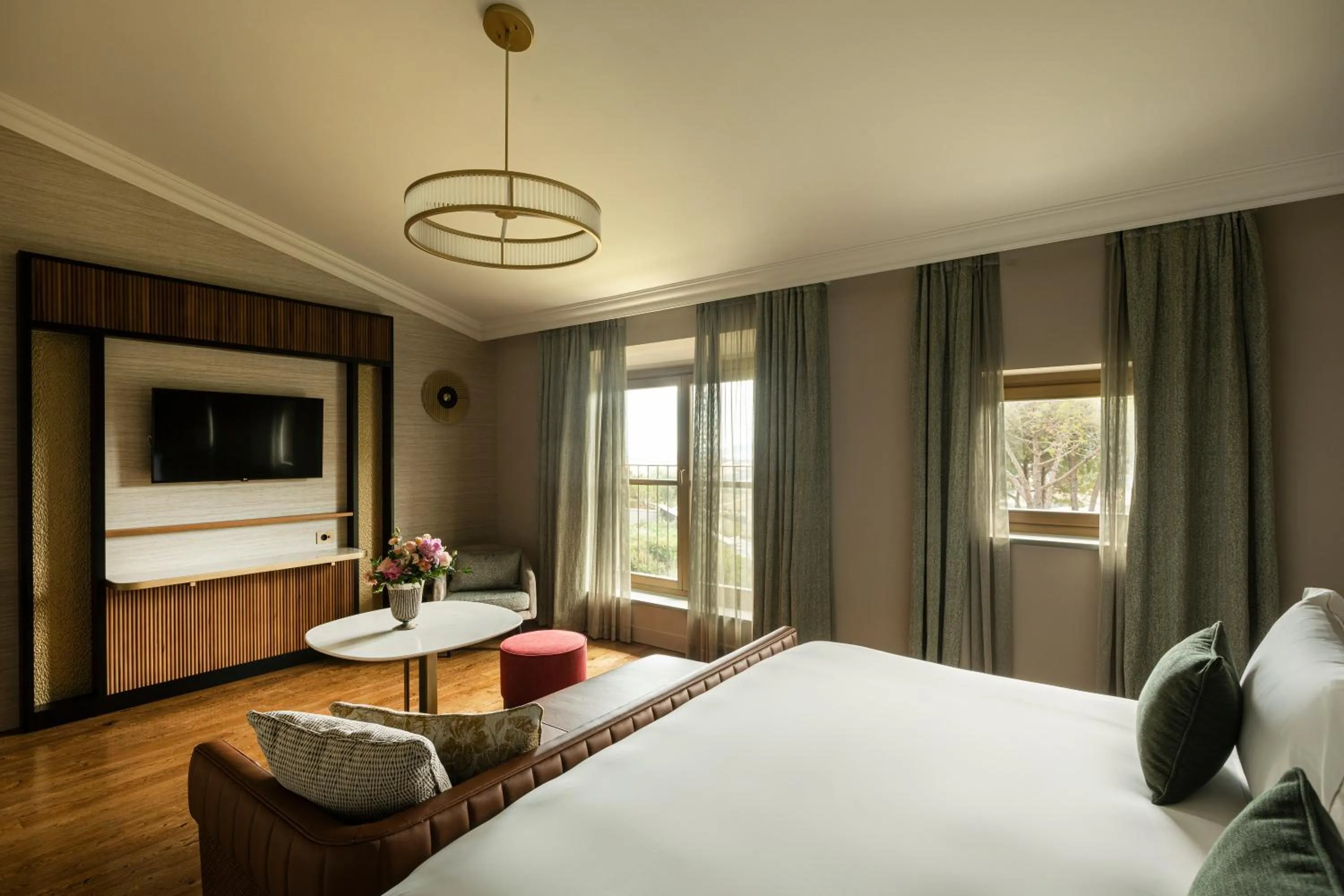 Bed in Il Castelfalfi-Tui Blue Selection