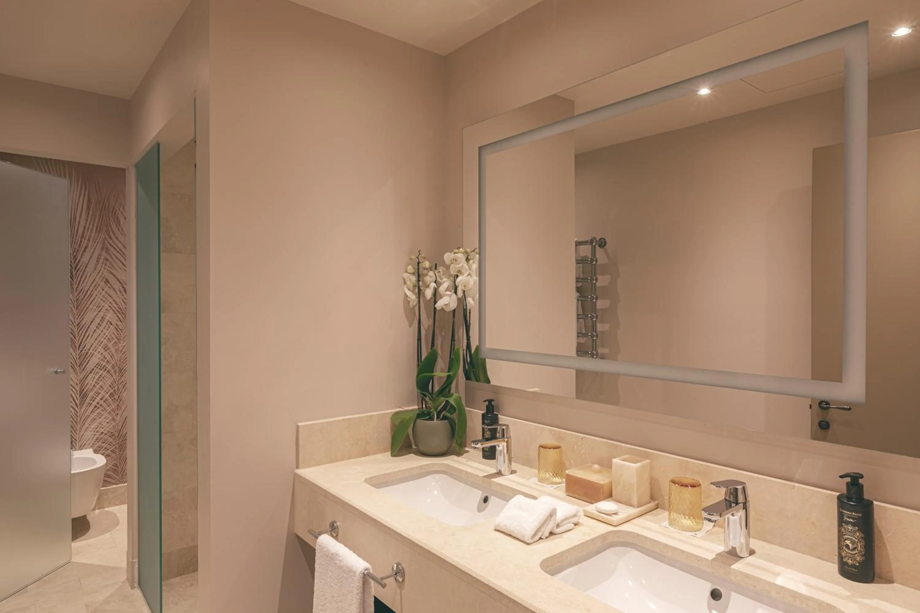 Bathroom in Castelfalfi