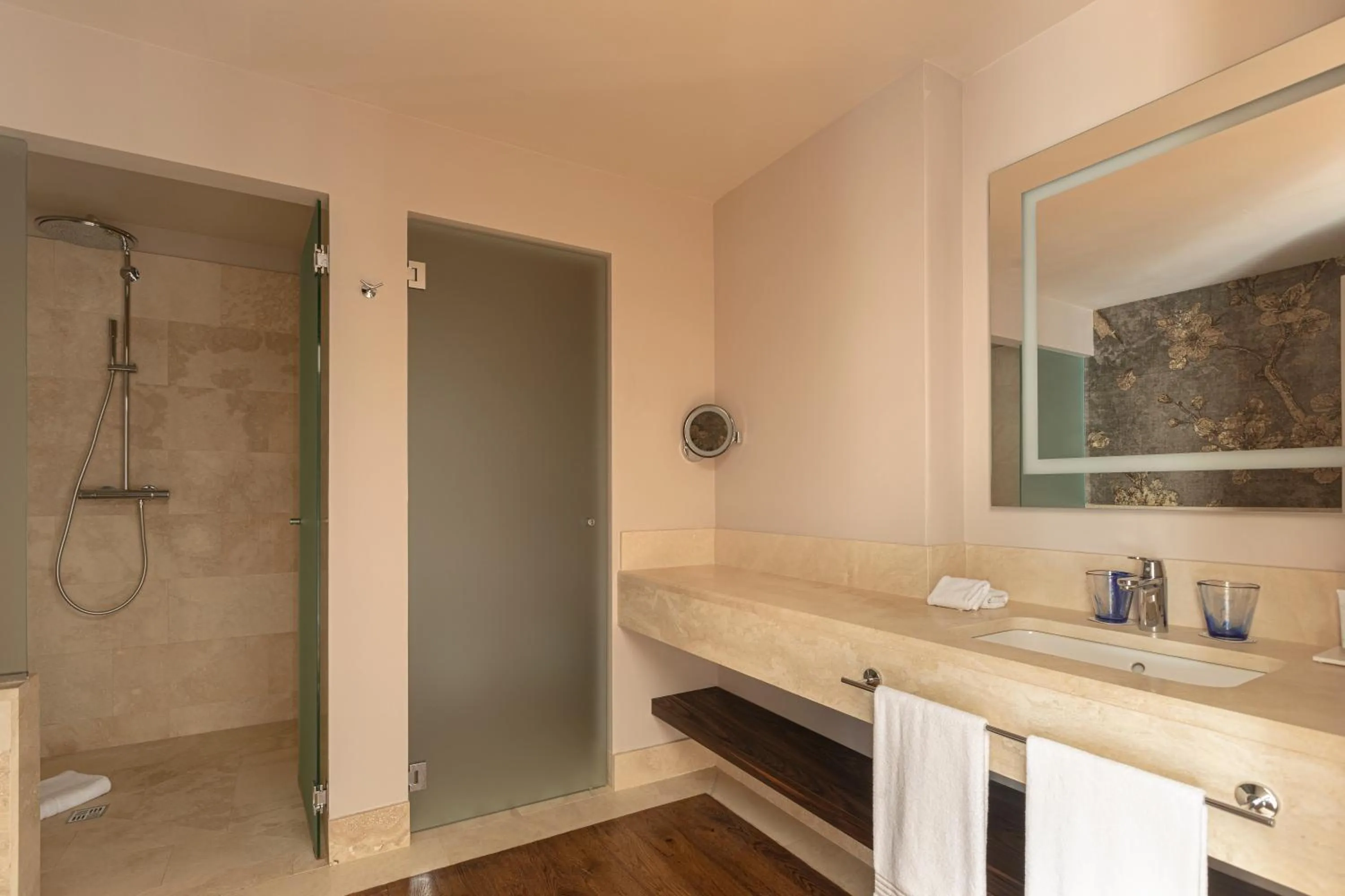 Shower, Bathroom in Il Castelfalfi-Tui Blue Selection