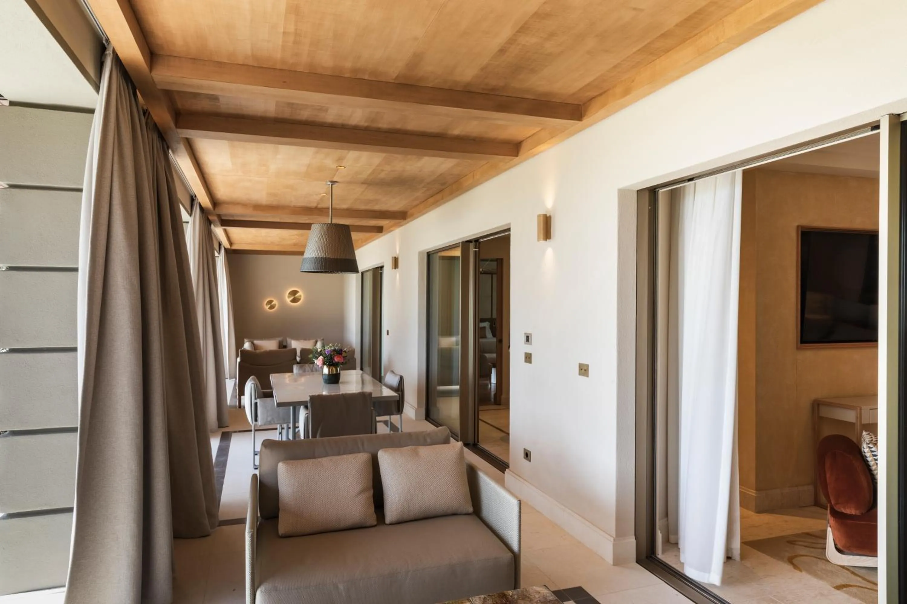 Patio, Seating Area in Il Castelfalfi-Tui Blue Selection