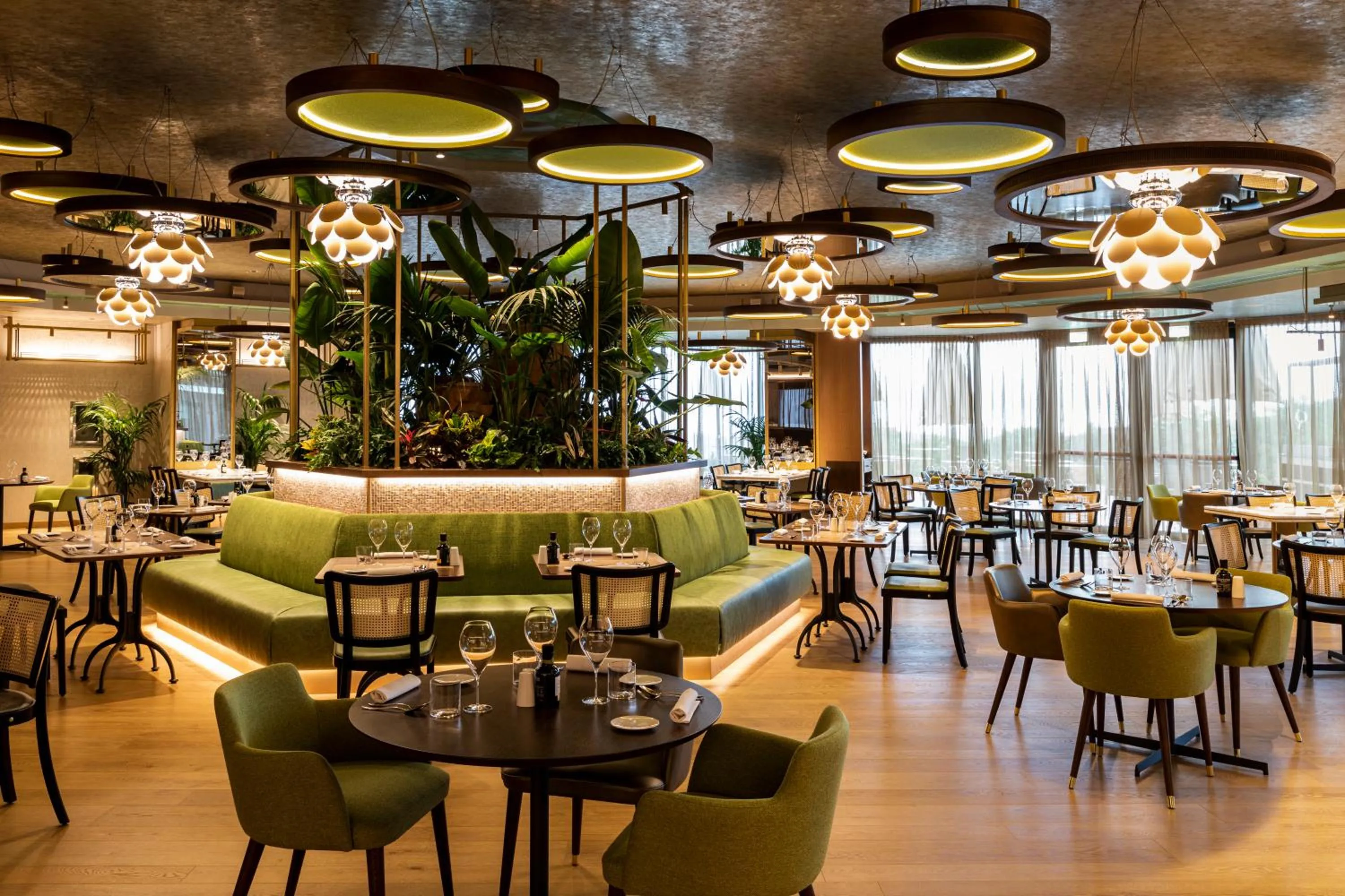 Restaurant/Places to Eat in Il Castelfalfi-Tui Blue Selection