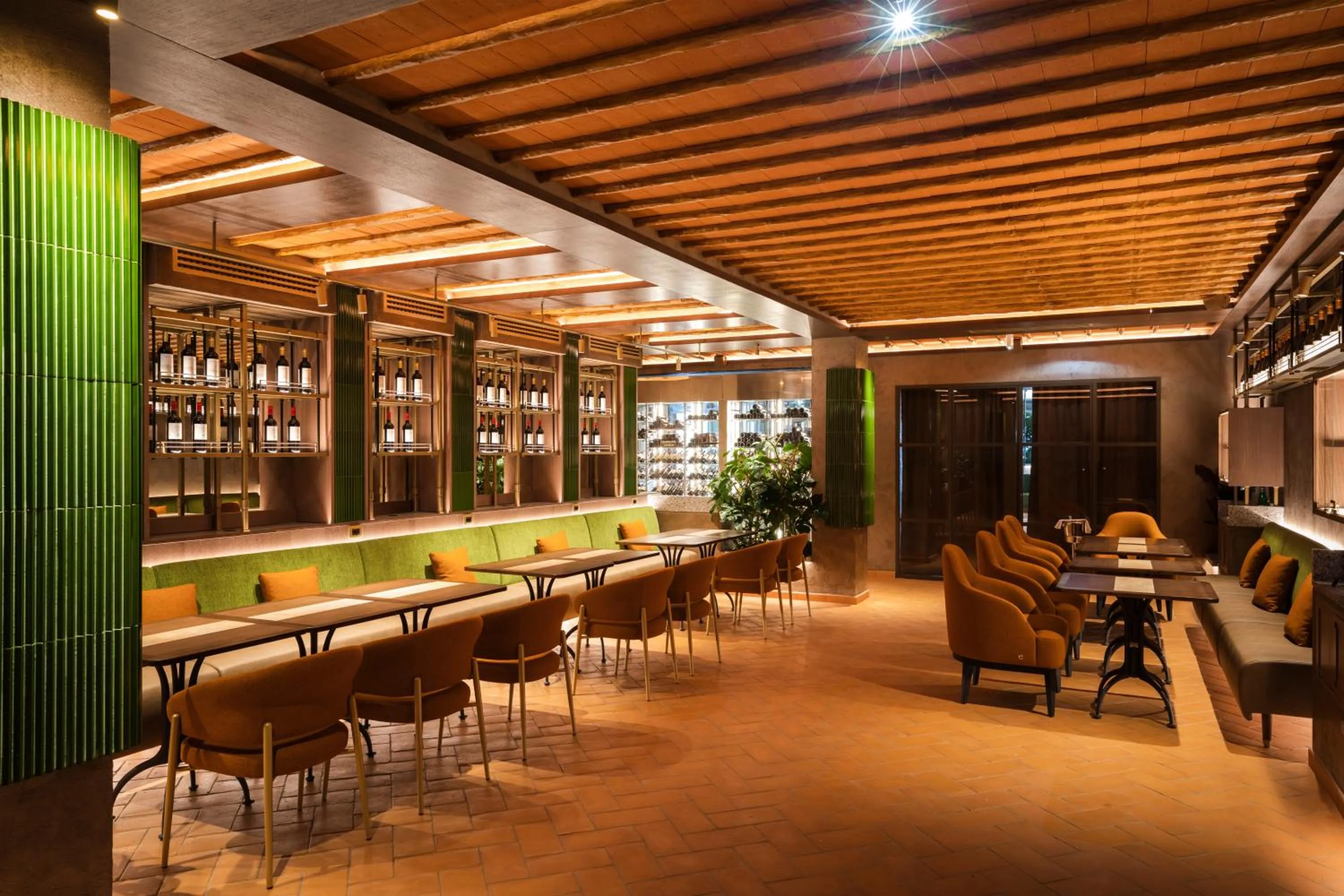 Restaurant/places to eat, Lounge/Bar in Il Castelfalfi-Tui Blue Selection