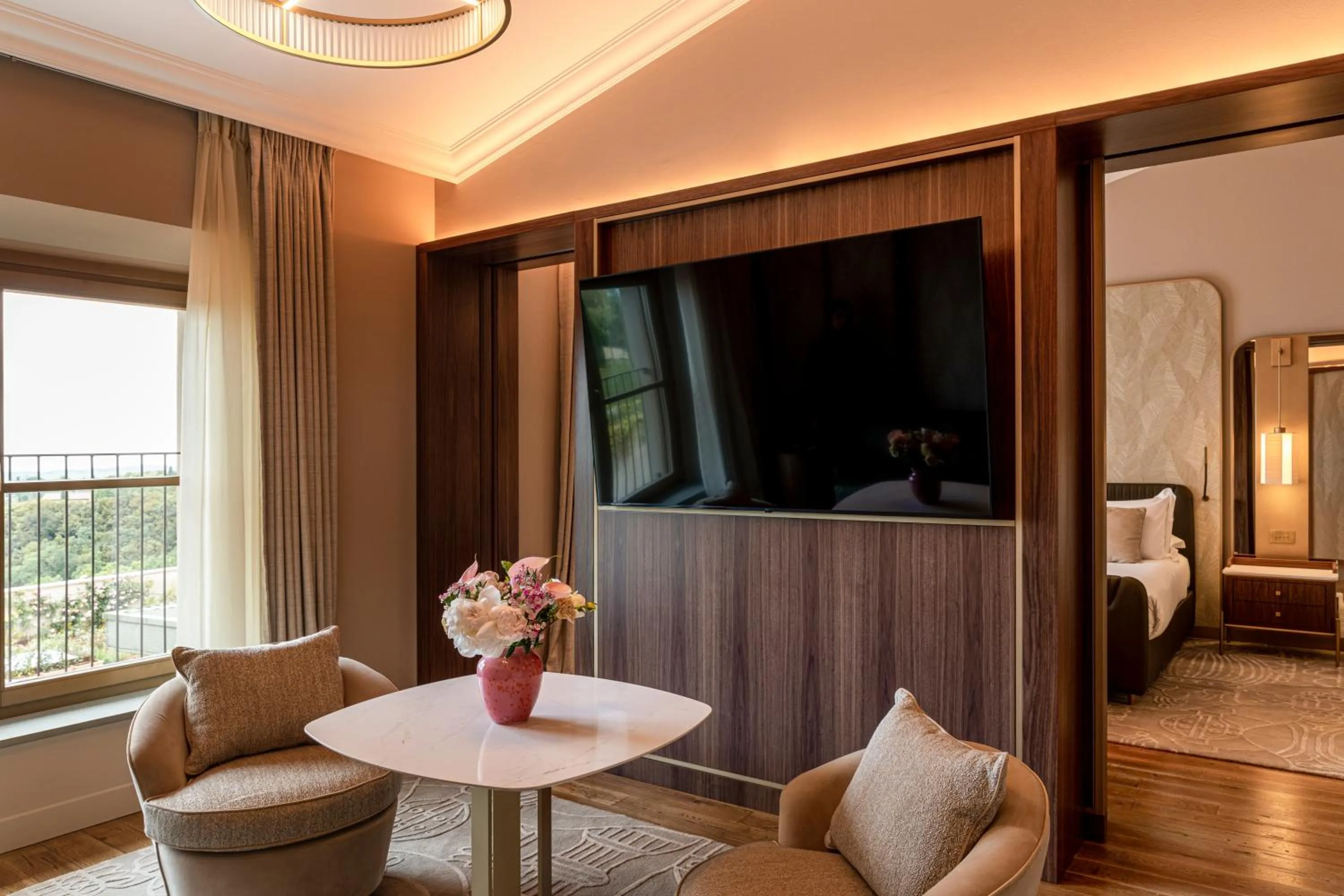 TV and multimedia, TV/Entertainment Center in Il Castelfalfi-Tui Blue Selection