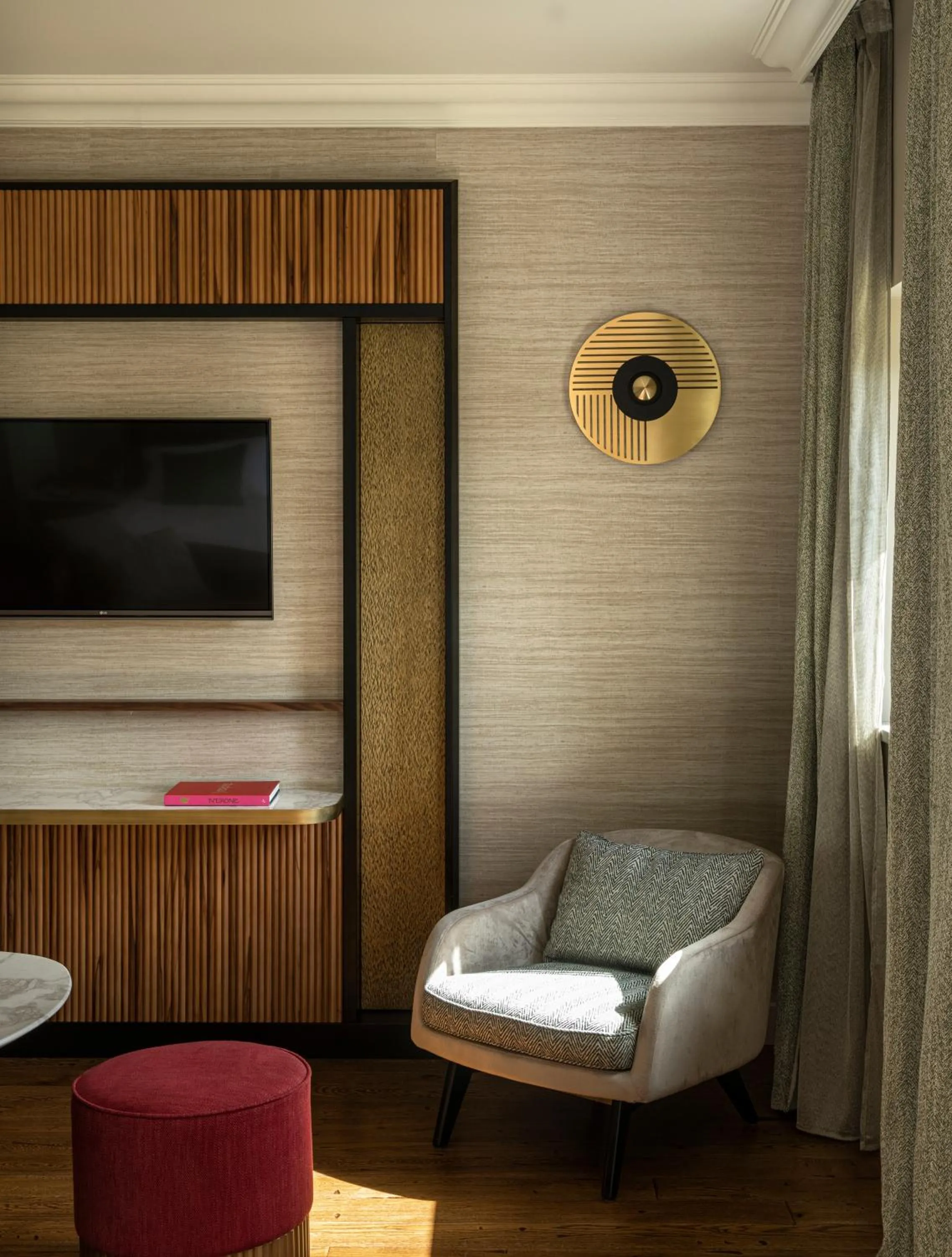 TV and multimedia, Bed in Il Castelfalfi-Tui Blue Selection