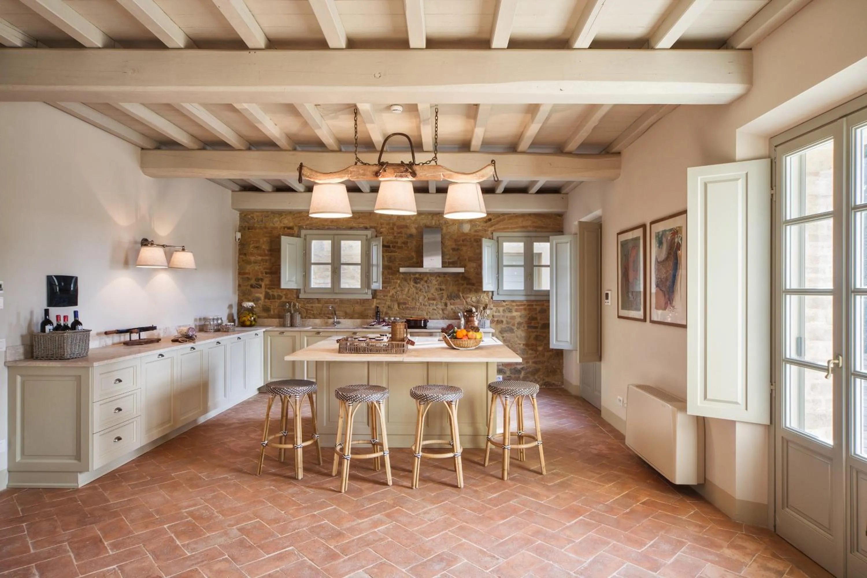 Property building, Dining Area in Il Castelfalfi-Tui Blue Selection