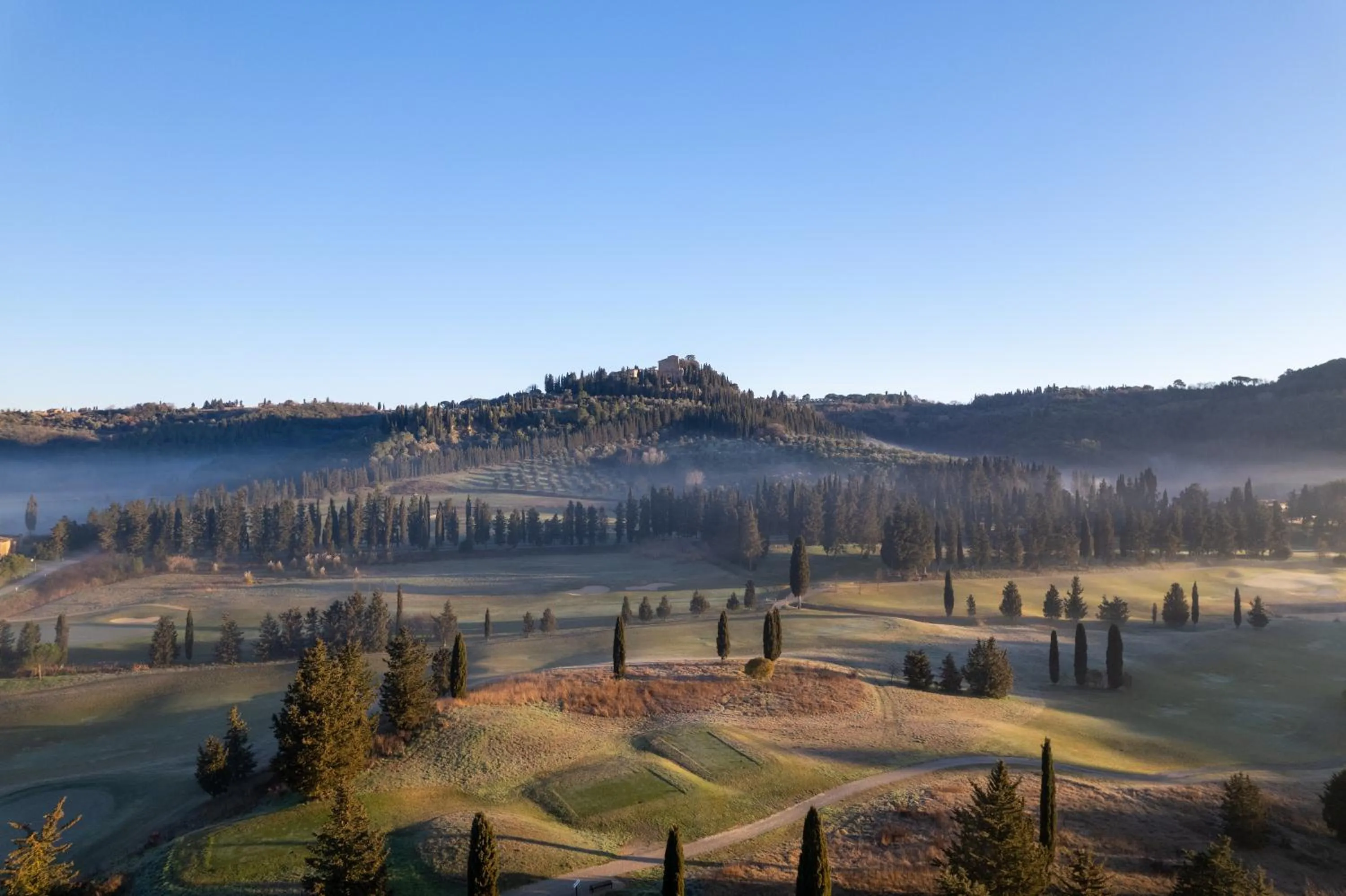 Natural landscape in Il Castelfalfi-Tui Blue Selection