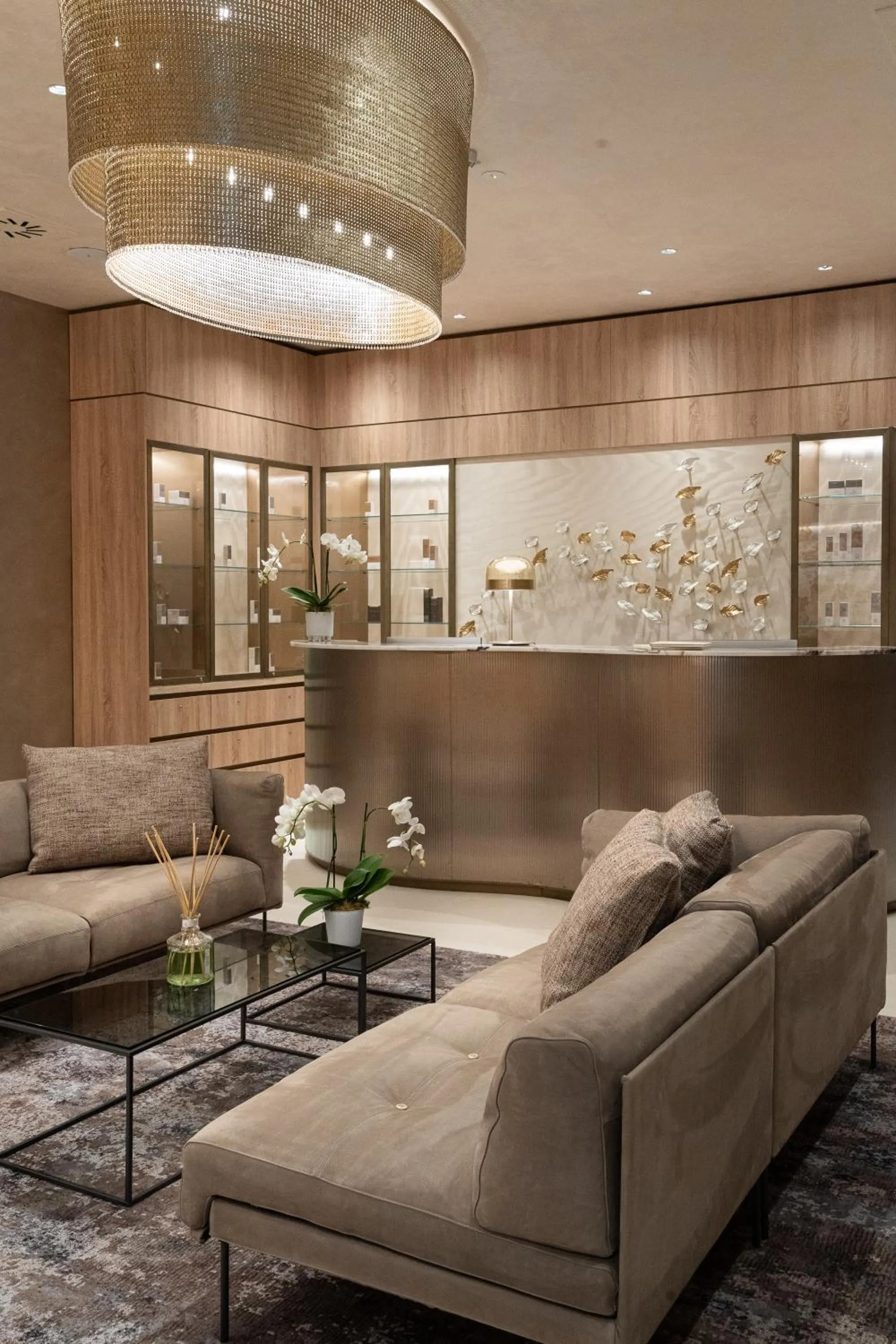 Spa and wellness centre/facilities, Seating Area in Il Castelfalfi-Tui Blue Selection