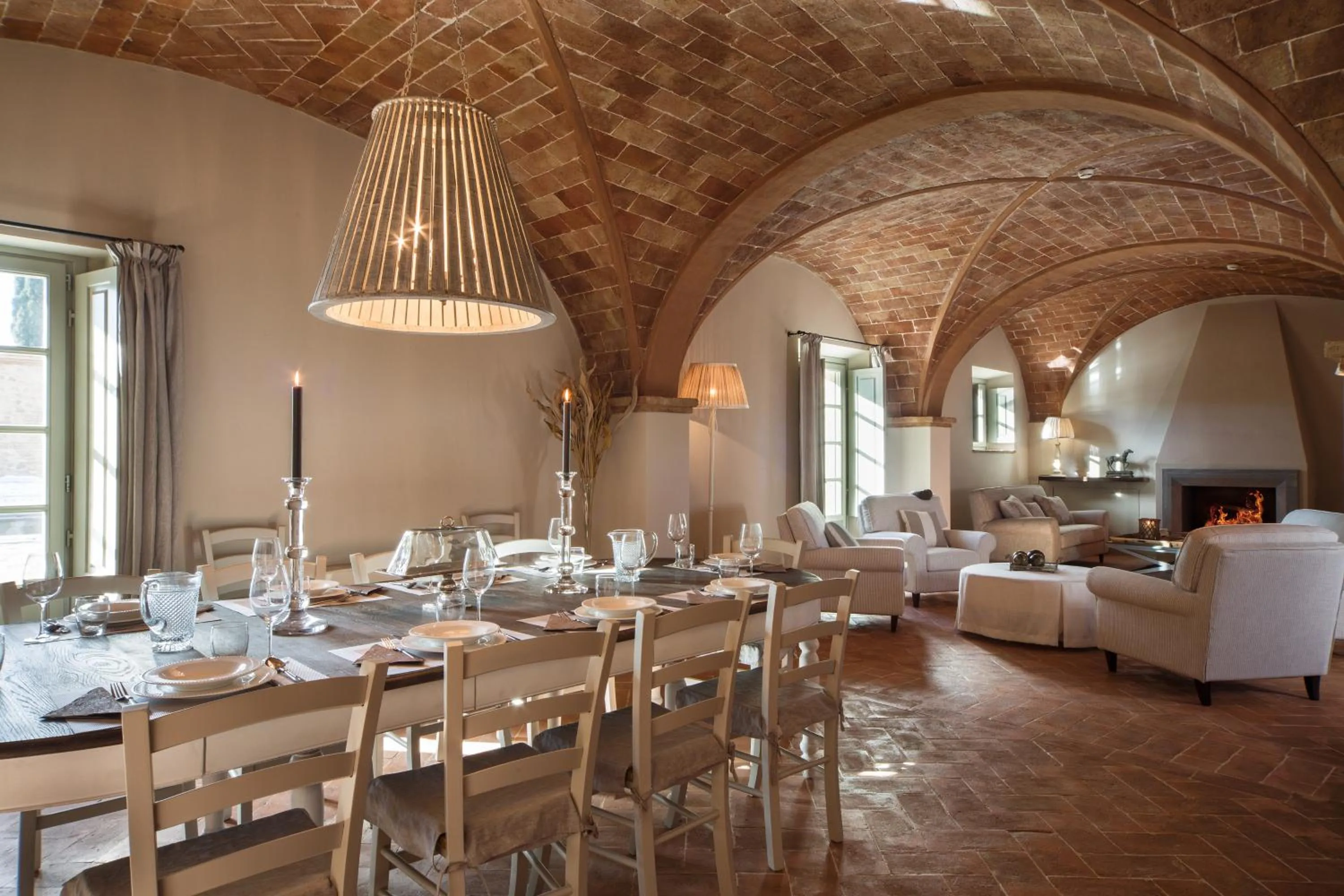 Property building, Restaurant/Places to Eat in Il Castelfalfi-Tui Blue Selection