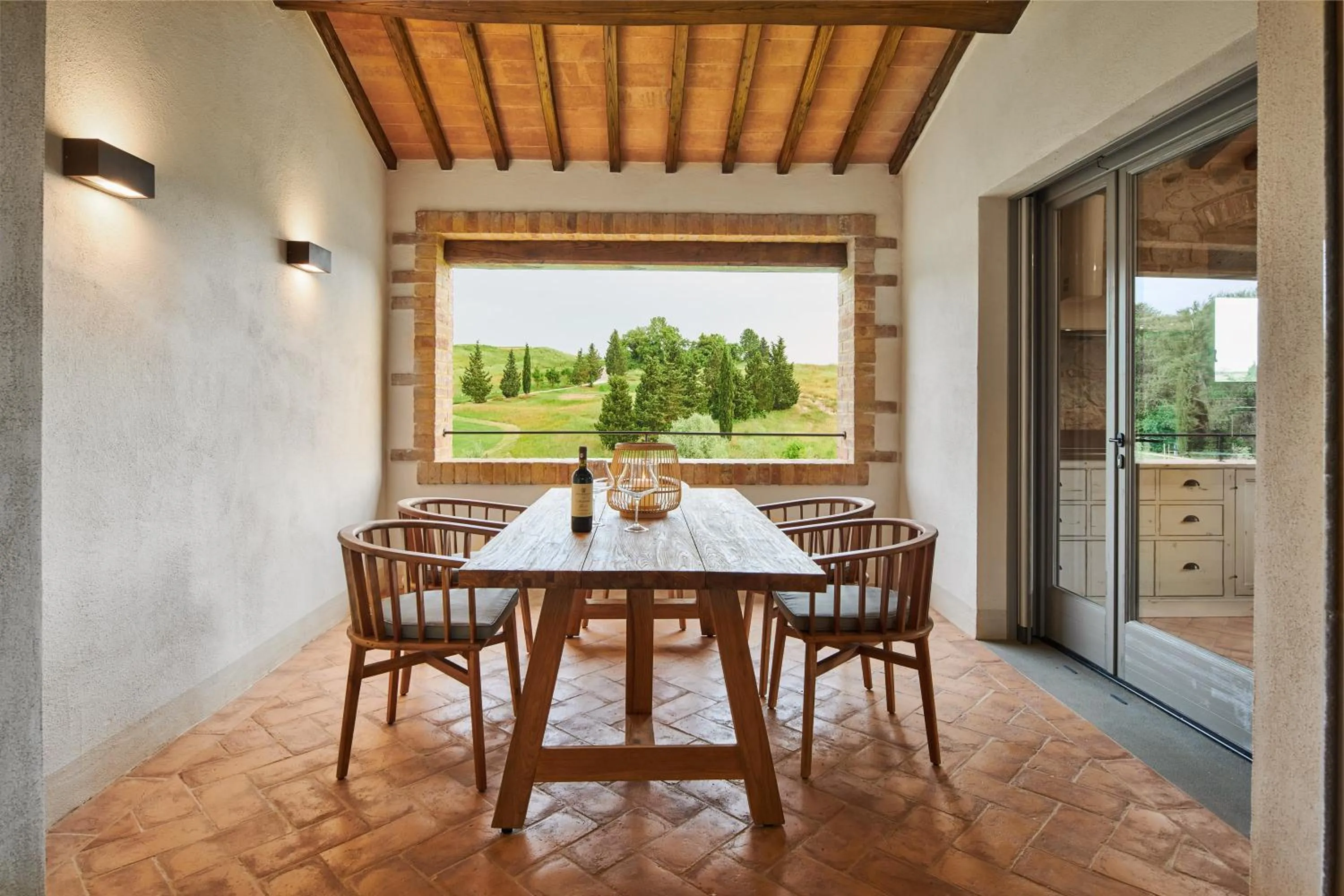 Property building in Il Castelfalfi-Tui Blue Selection