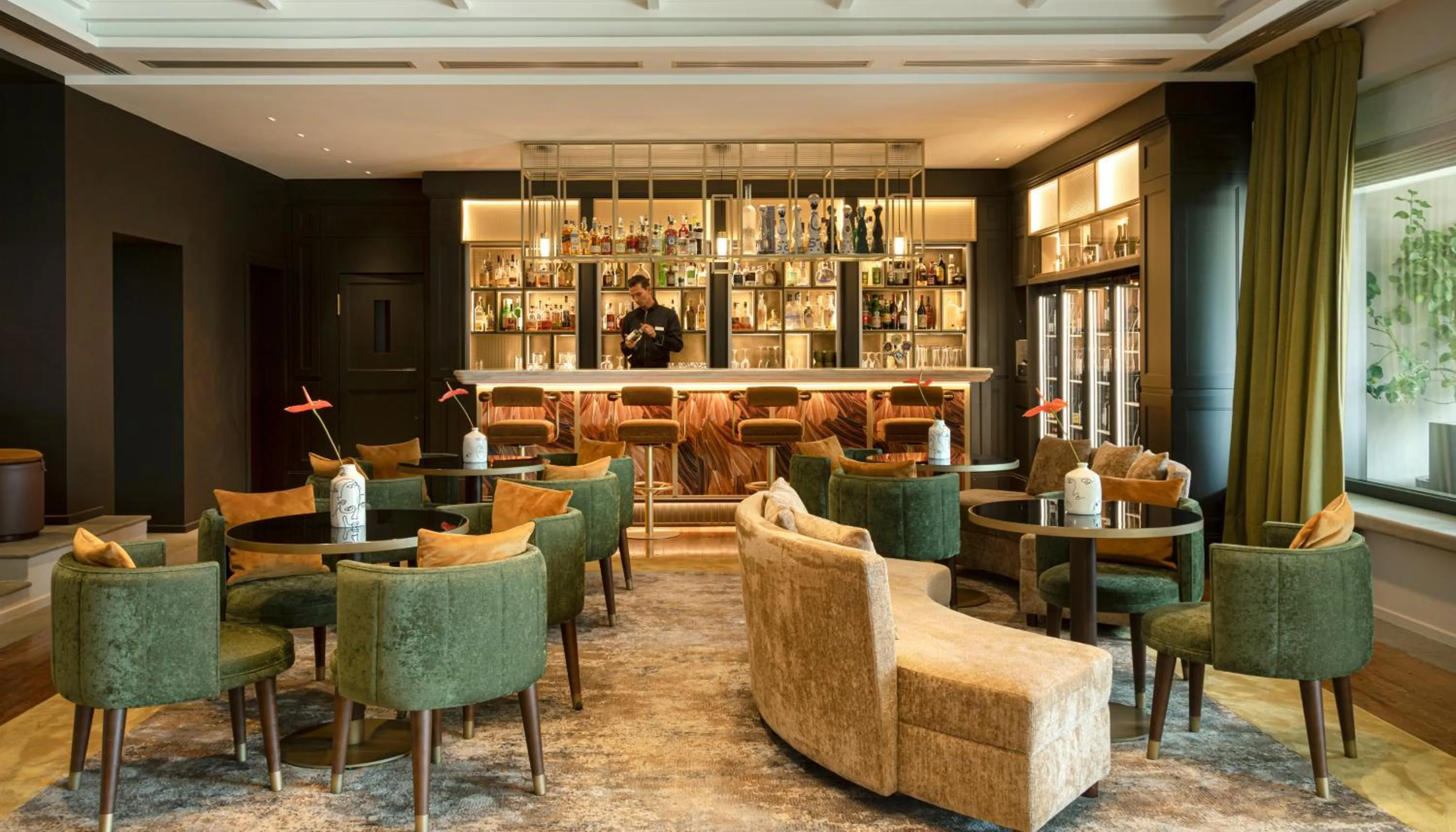 Restaurant/places to eat, Lounge/Bar in Il Castelfalfi-Tui Blue Selection