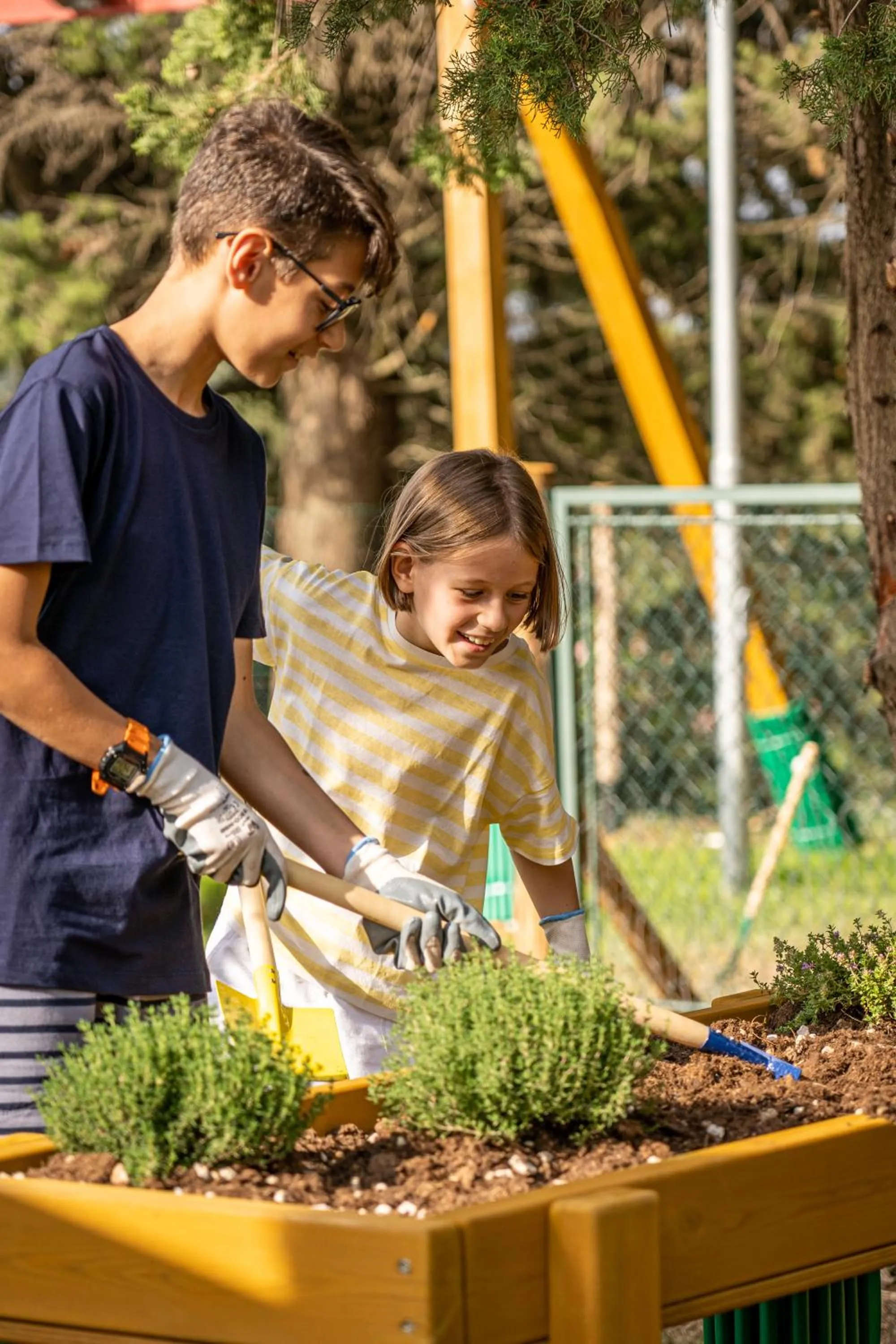 Kids's club, Children in Il Castelfalfi-Tui Blue Selection