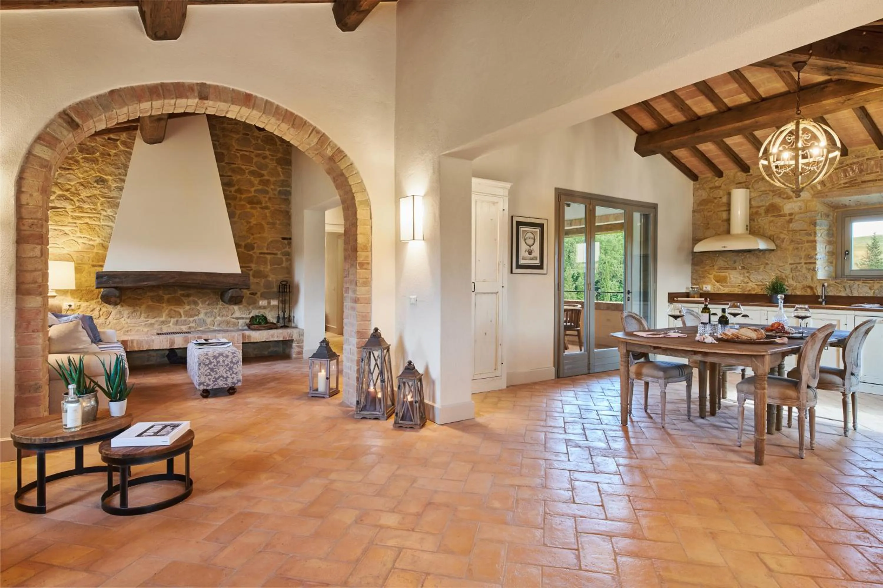 Property building, Restaurant/Places to Eat in Il Castelfalfi-Tui Blue Selection