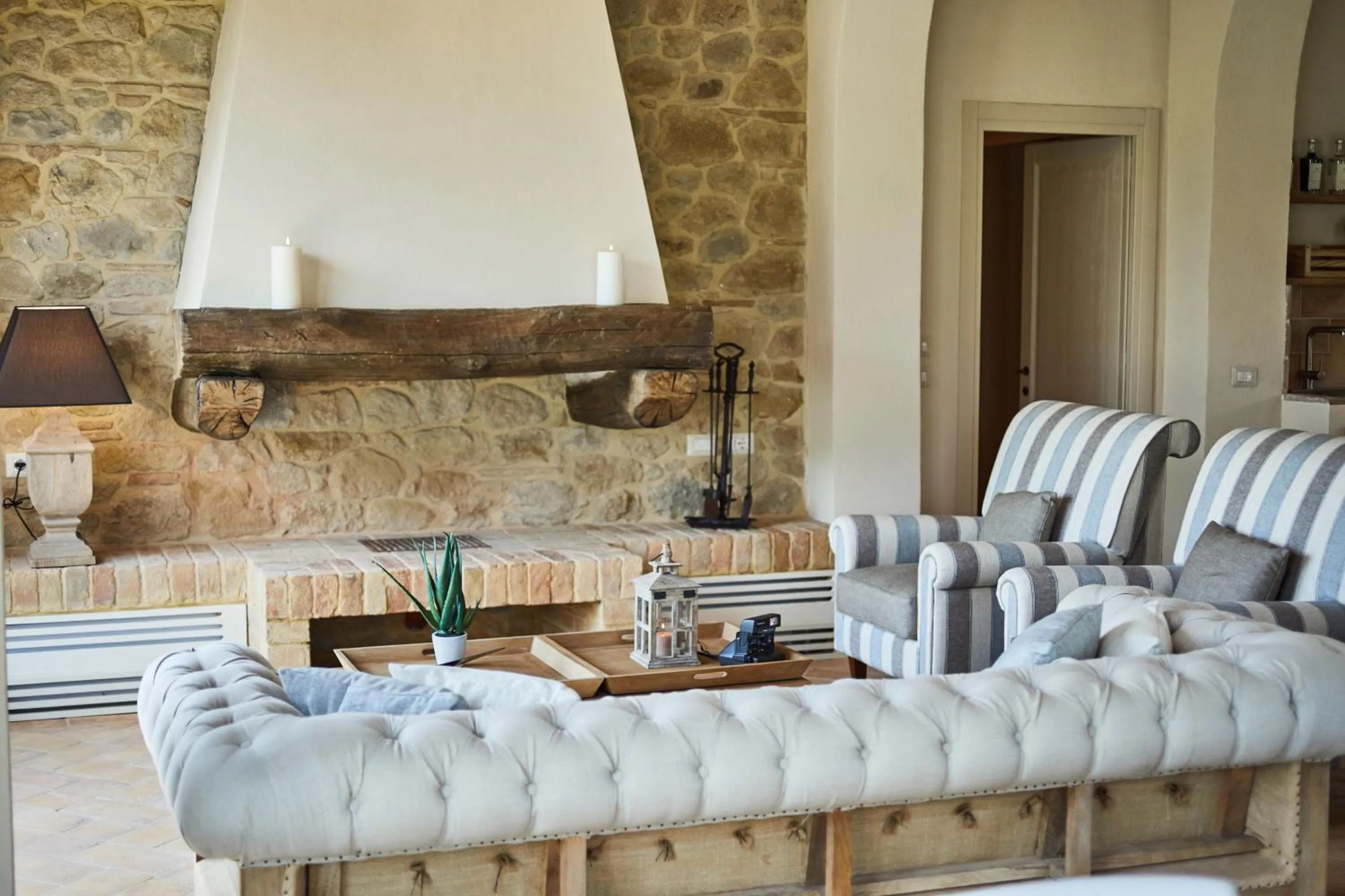 Property building, Seating Area in Il Castelfalfi-Tui Blue Selection