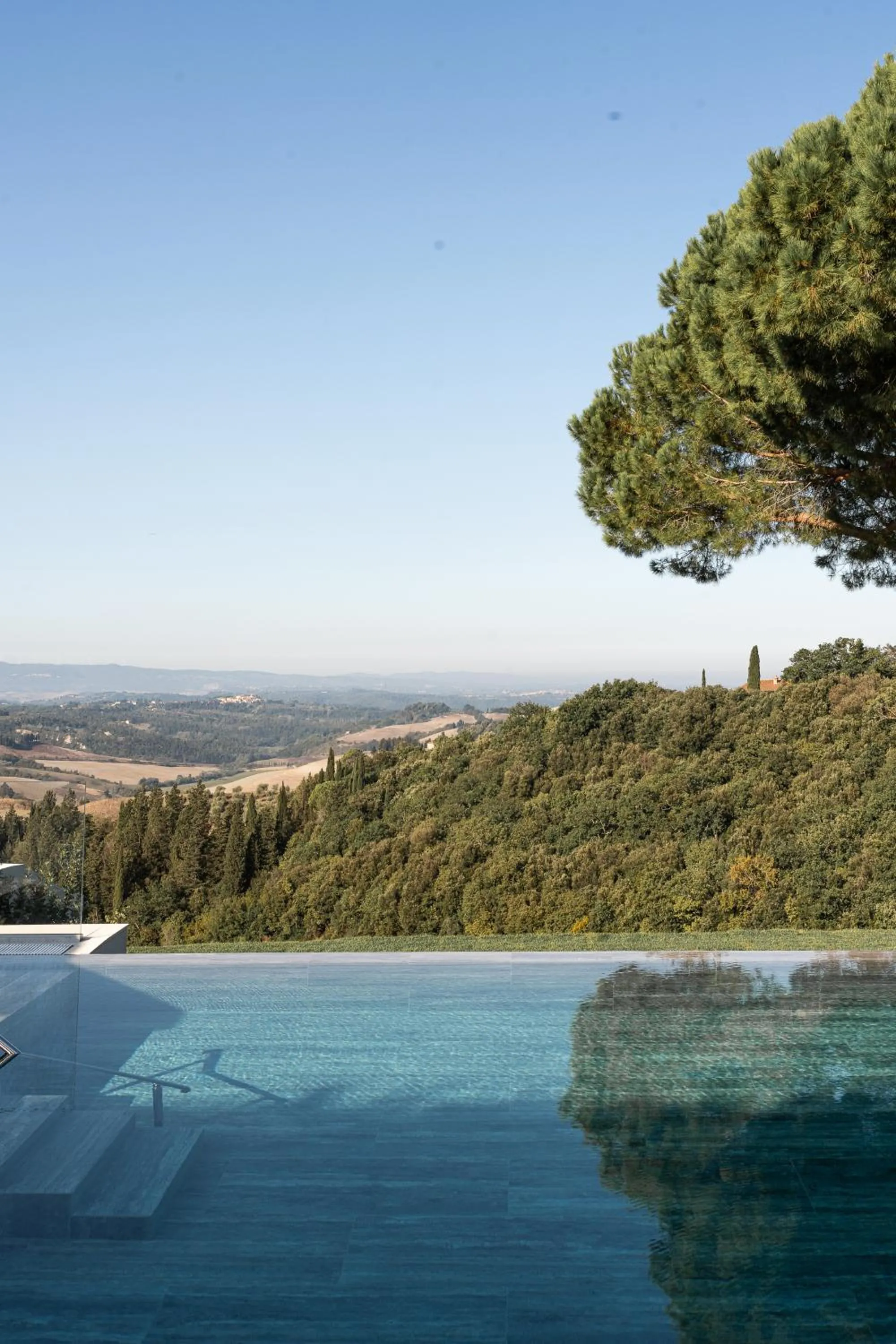 Spa and wellness centre/facilities in Il Castelfalfi-Tui Blue Selection