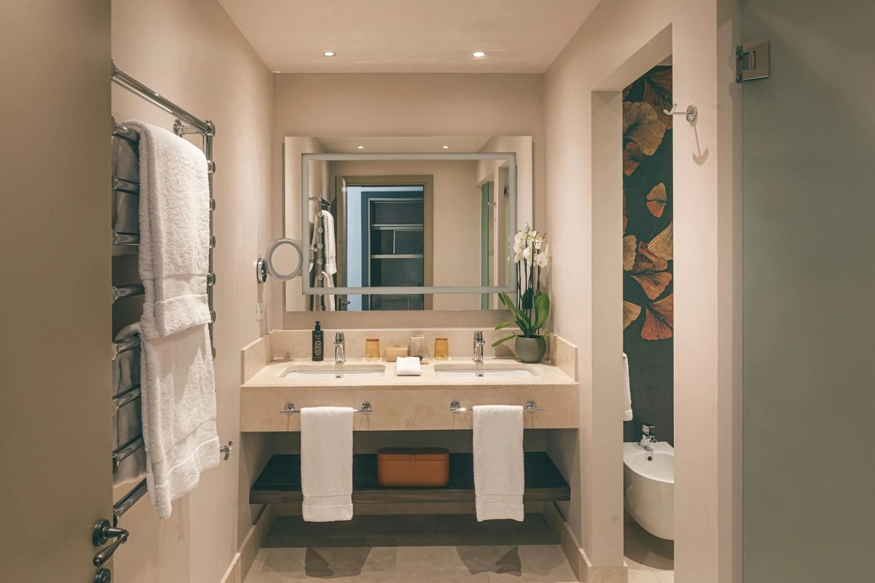 Bathroom in Castelfalfi