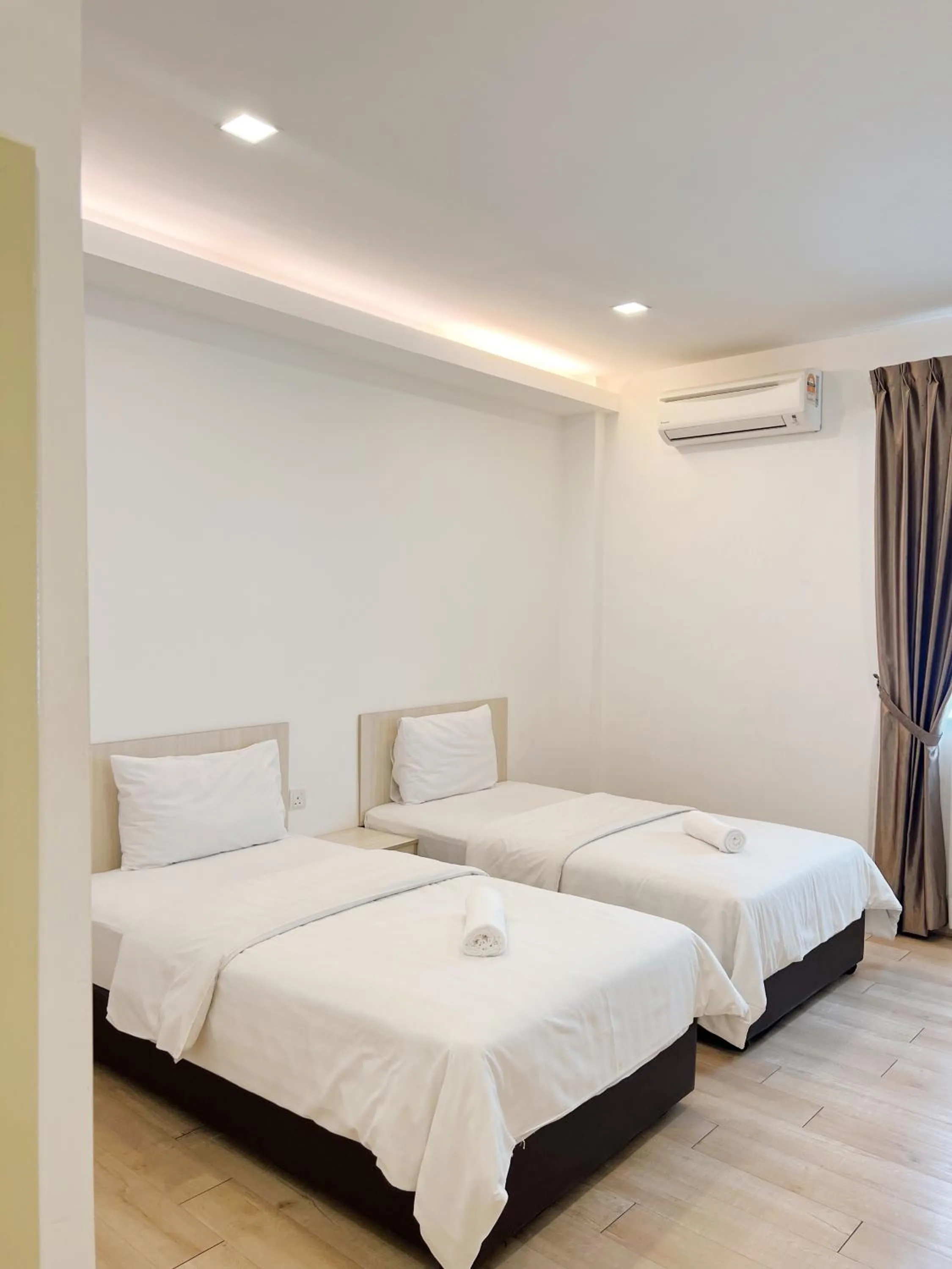 Double Room in Vvip Hotel