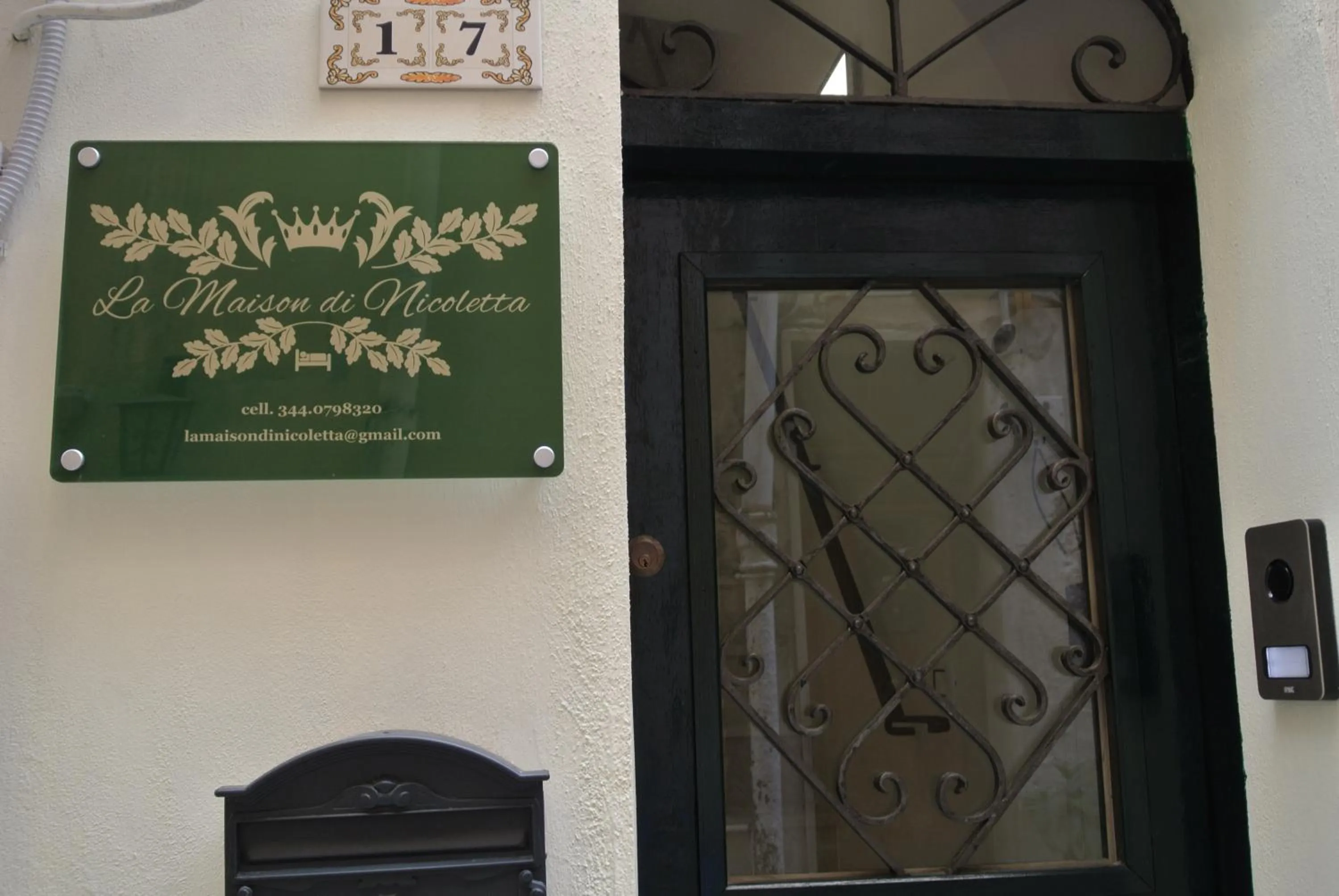 La Maison di Nicoletta