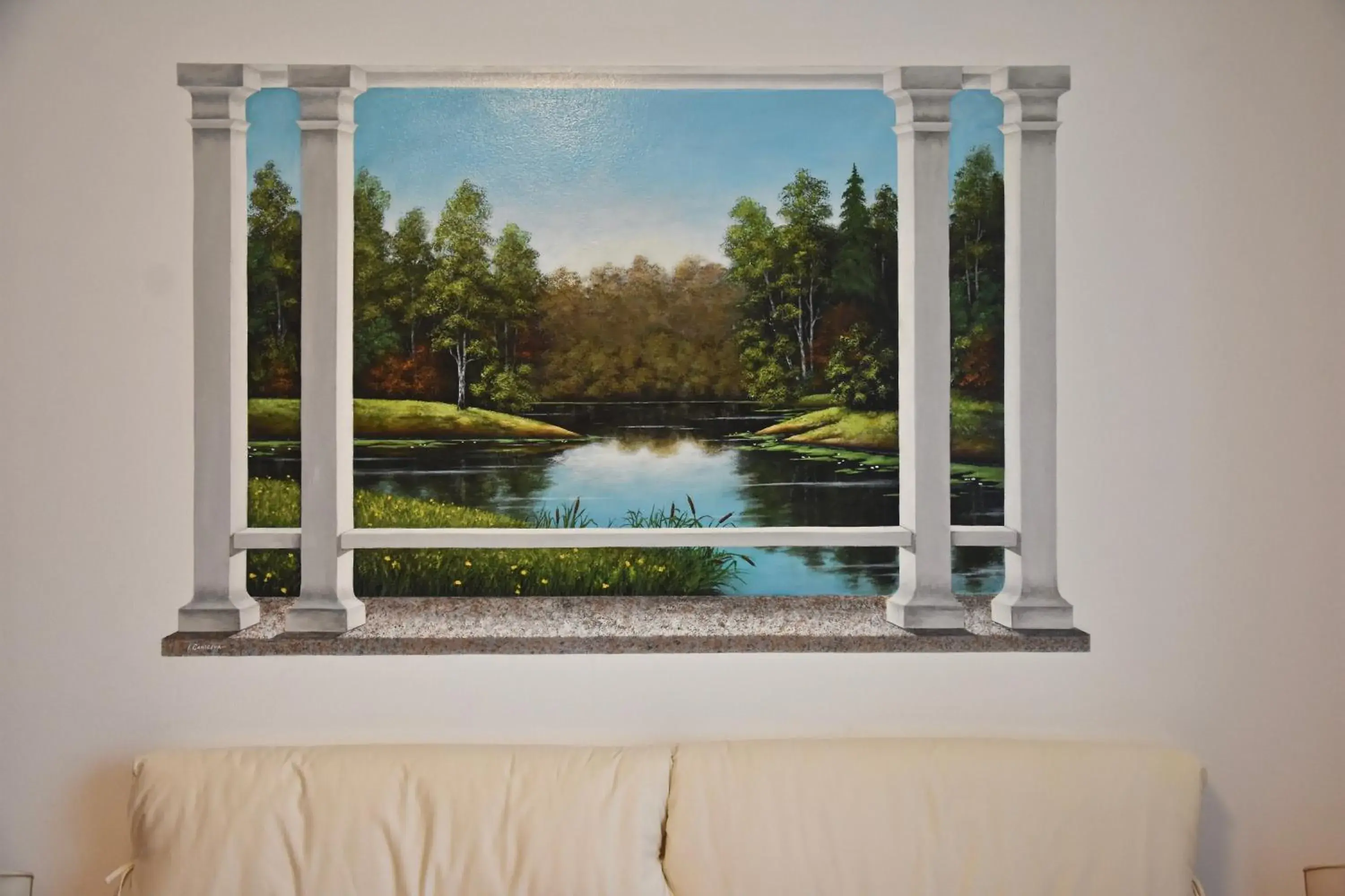 Al Vecchio Glicine Al Vecchio Glicine