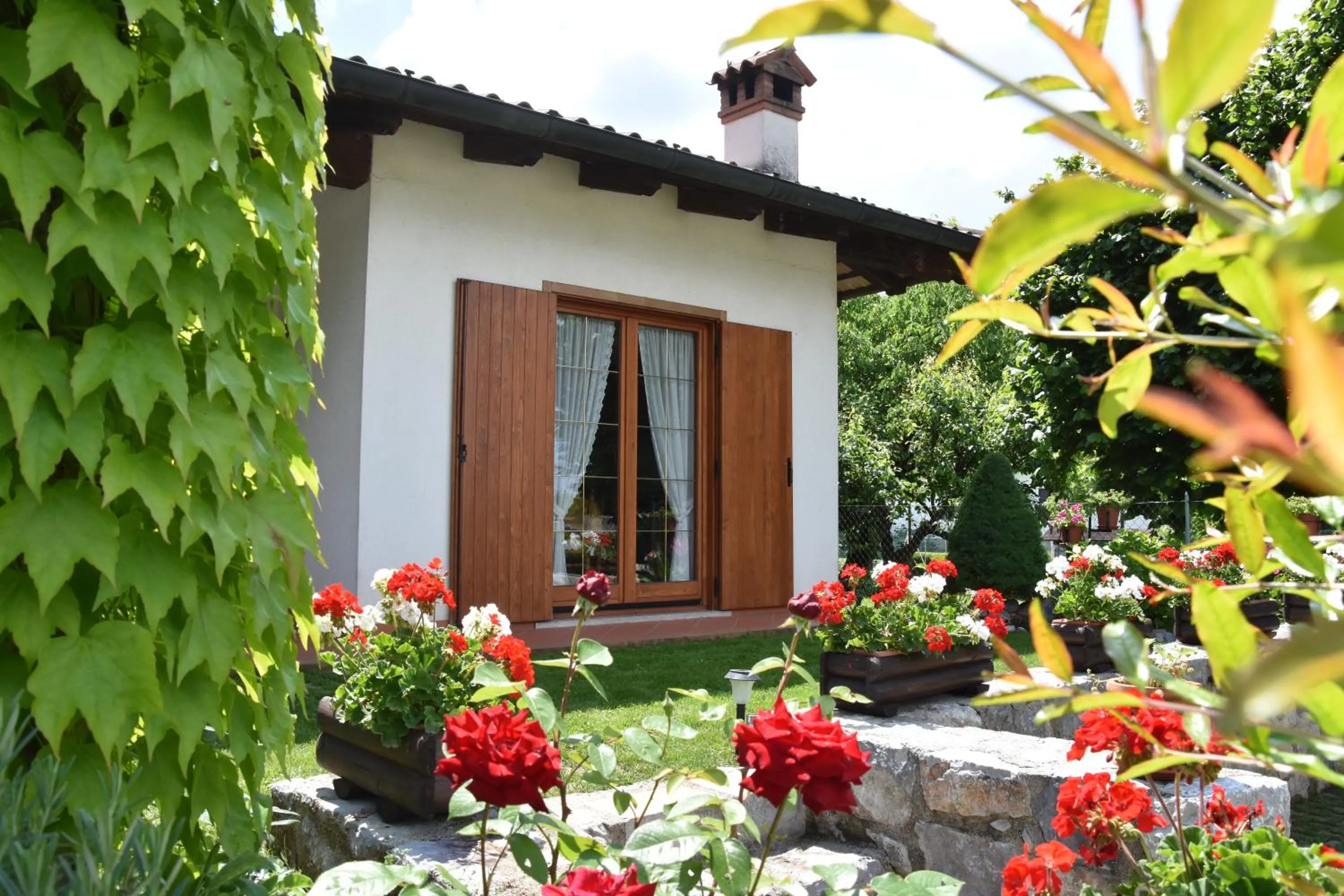 Property building in Al Vecchio Glicine