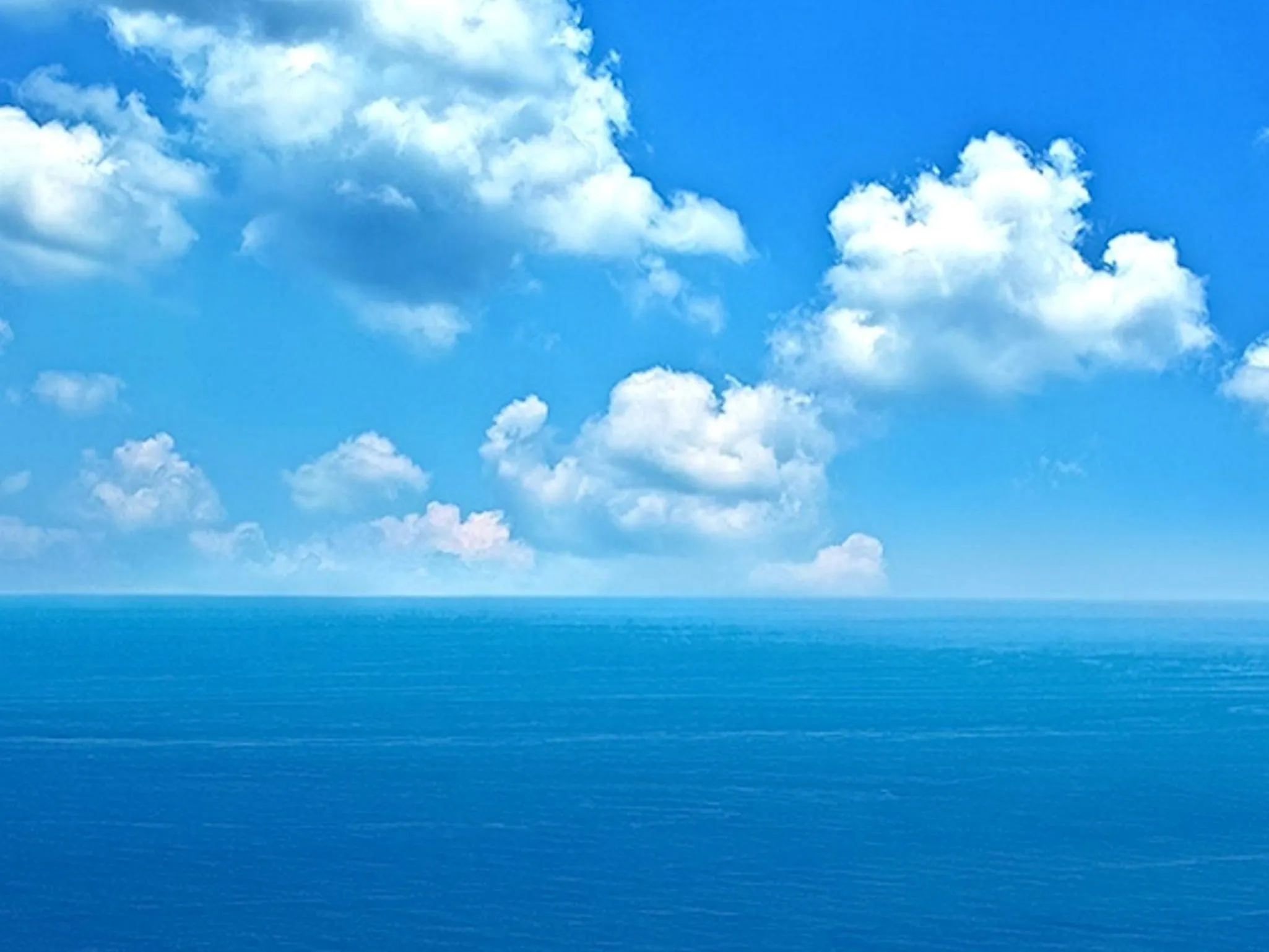 Sea view in Hotel Axia Kushikino