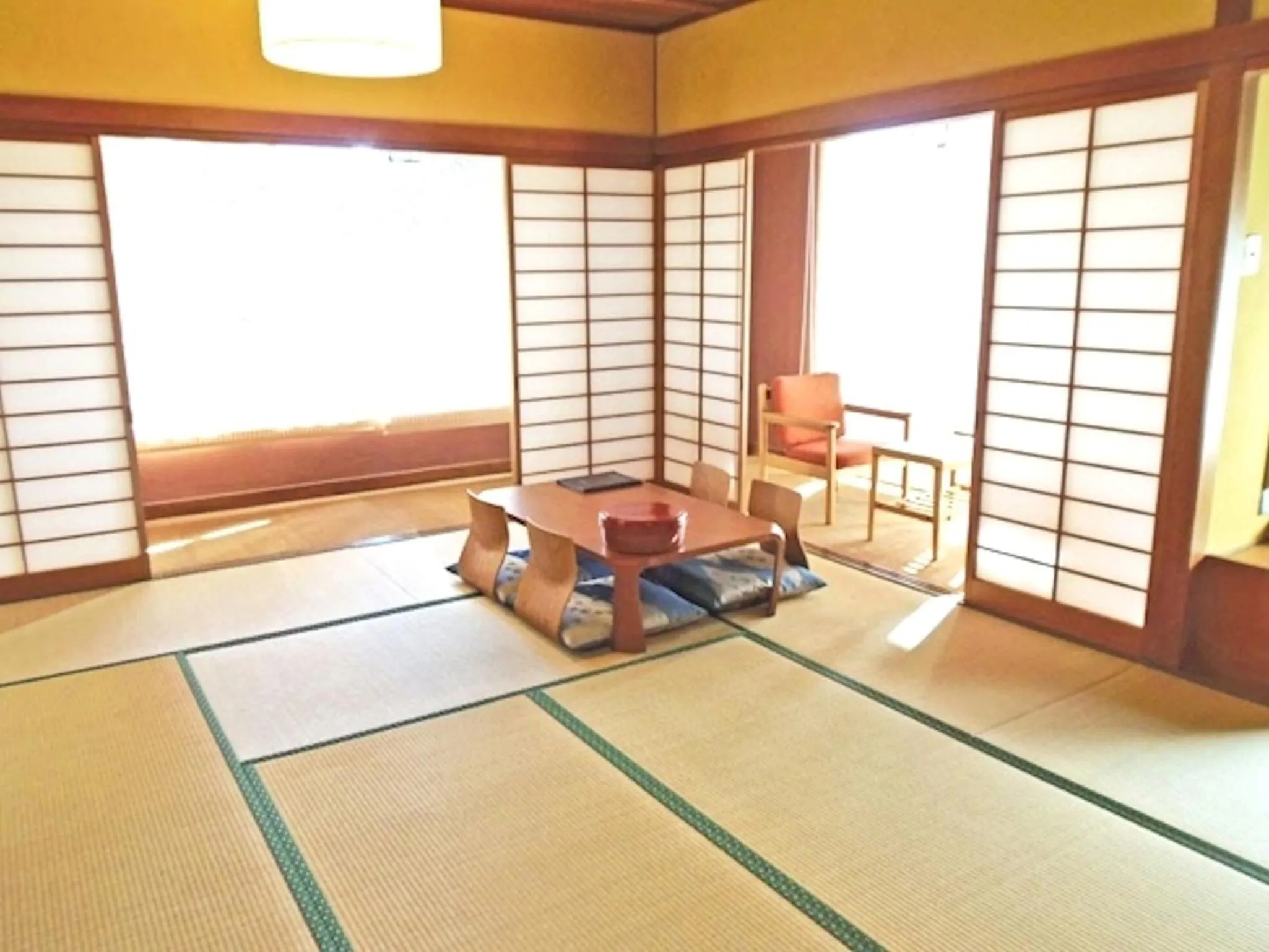 Photo of the whole room in Hotel Axia Kushikino