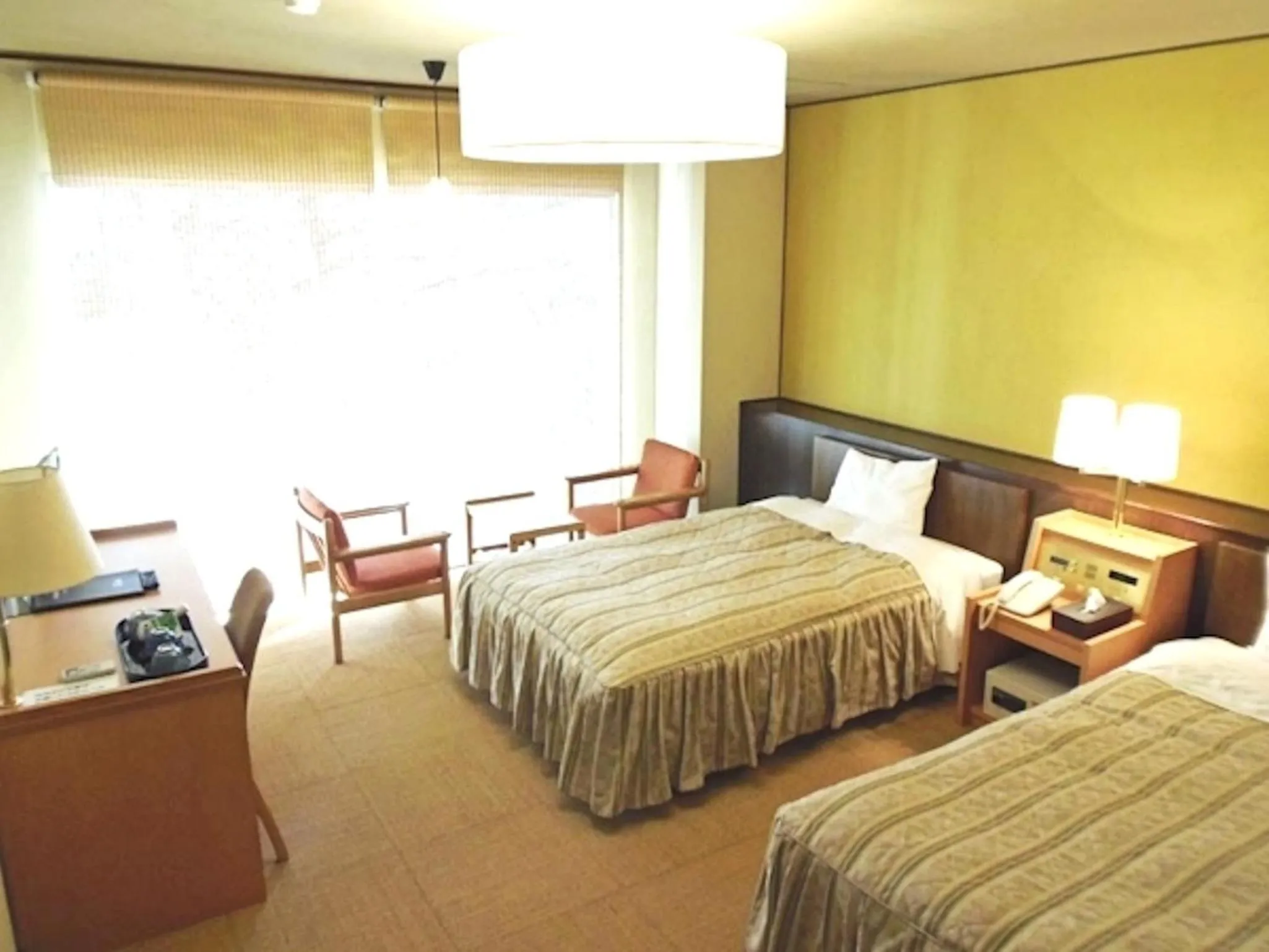 Photo of the whole room, Bed in Hotel Axia Kushikino