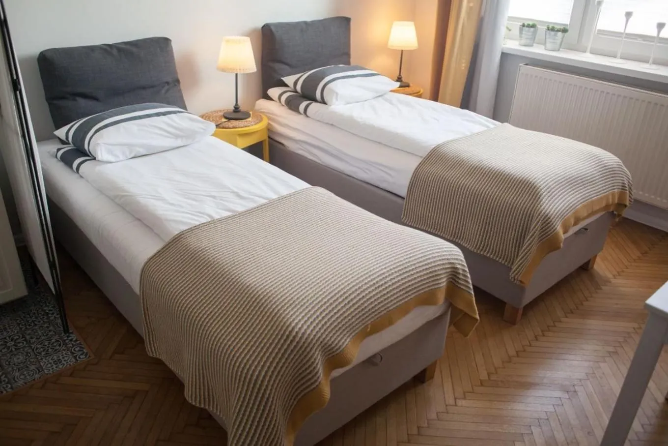 Rondo Mogilskie Apartment